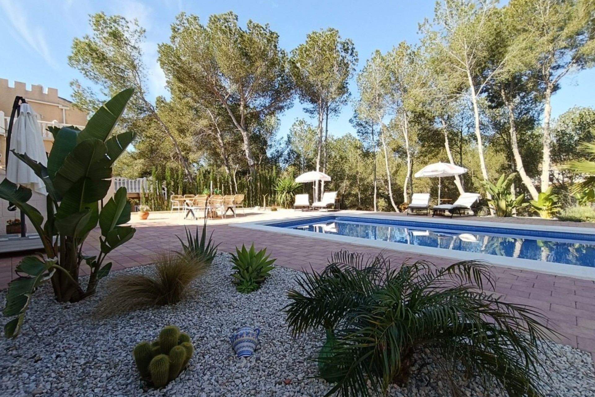 Resale - Villa -
Pilar de la Horadada - Pinar de Campoverde