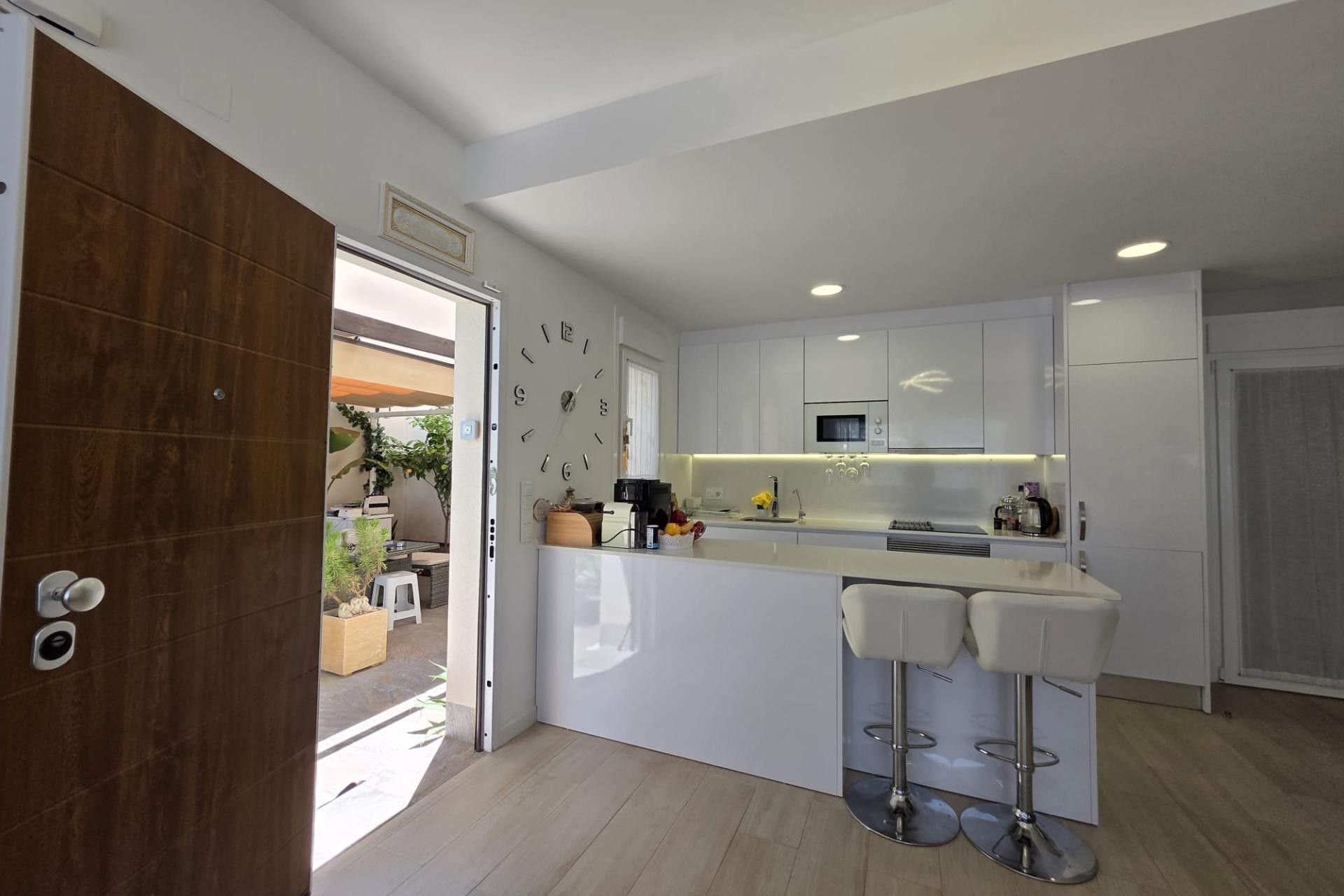 Resale - Villa -
Pilar de la Horadada - Zona Pueblo