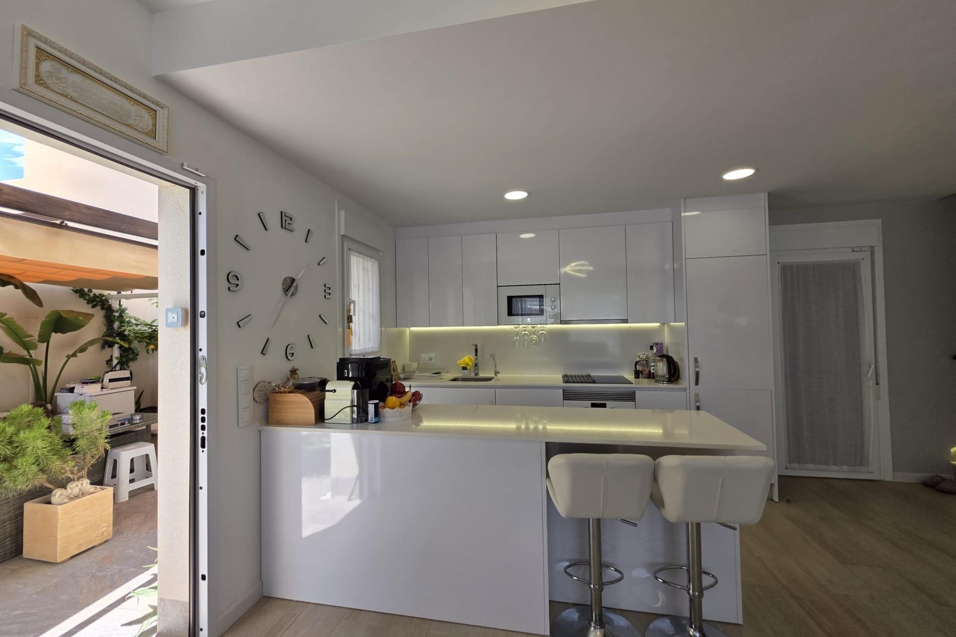 Resale - Villa -
Pilar de la Horadada - Zona Pueblo