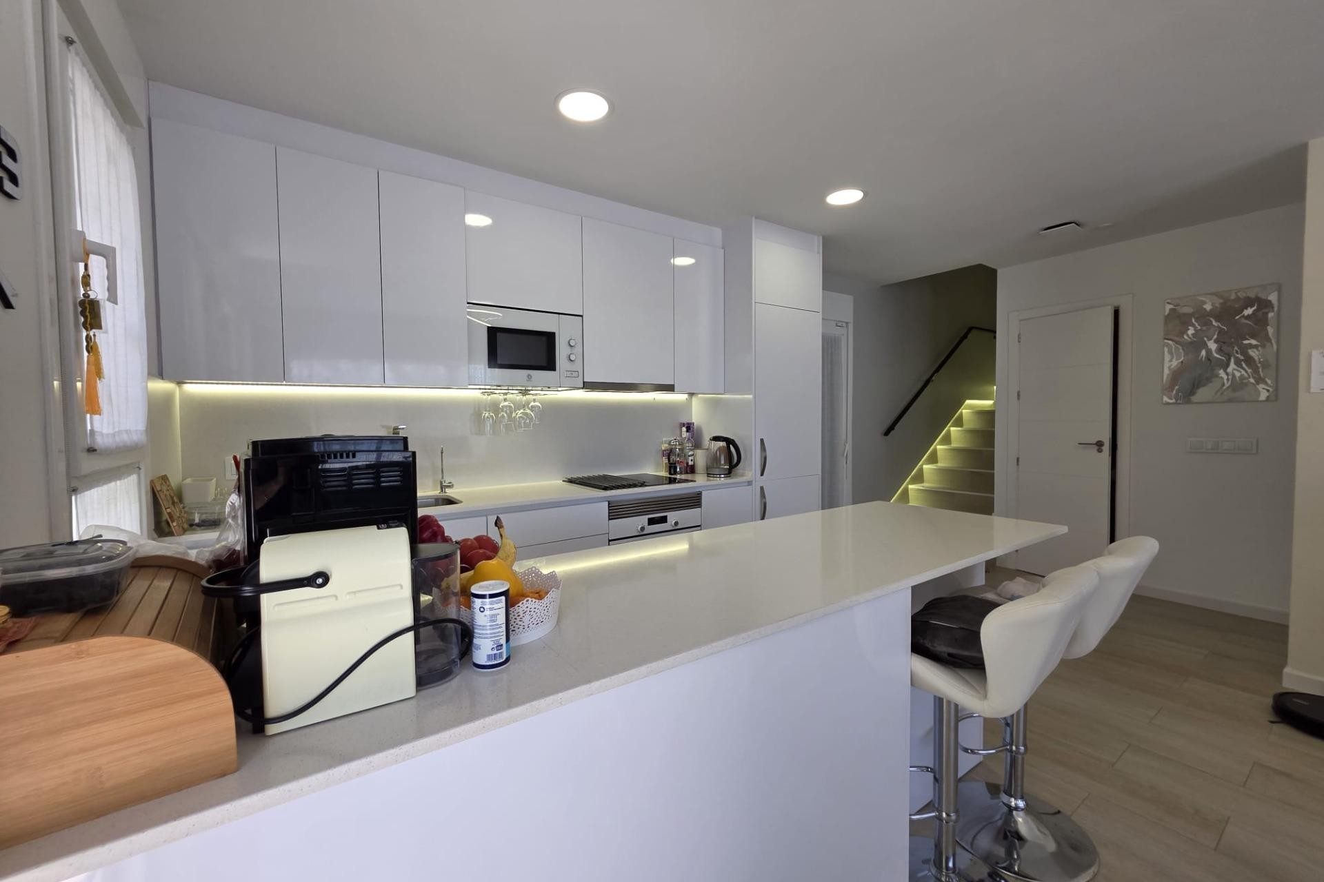 Resale - Villa -
Pilar de la Horadada - Zona Pueblo