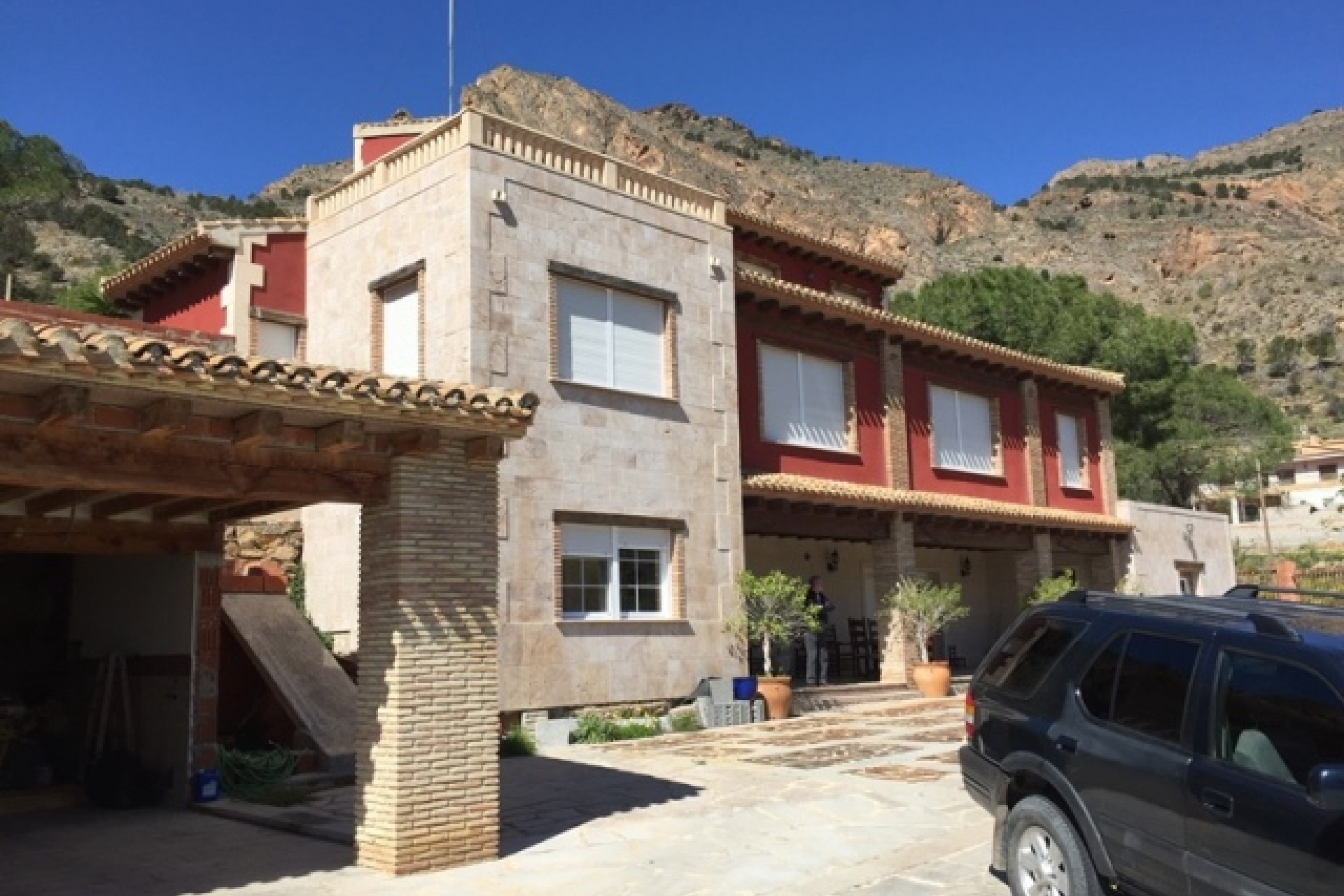 Resale - Villa -
Pinar De Bonanza - Inland