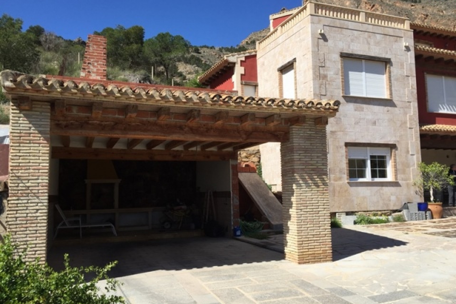 Resale - Villa -
Pinar De Bonanza - Inland