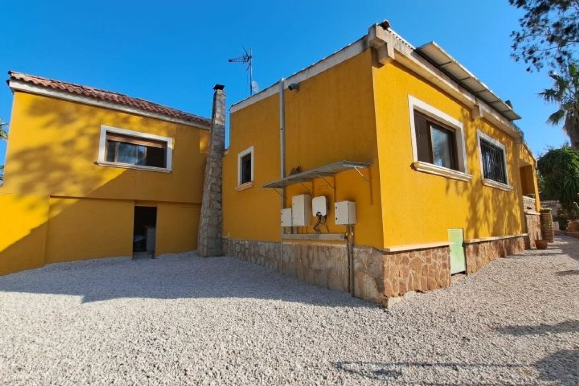 Resale - Villa -
Pinar de Campoverde - Inland