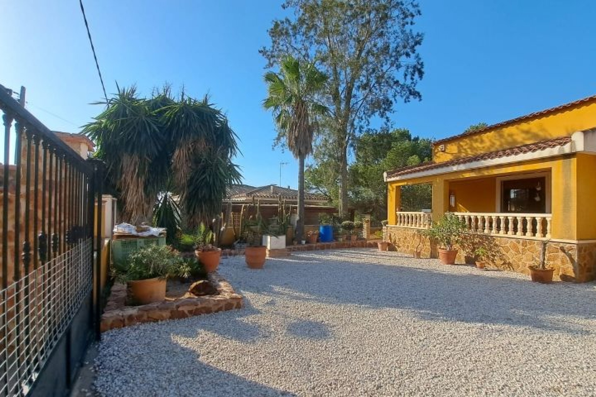 Resale - Villa -
Pinar de Campoverde - Inland