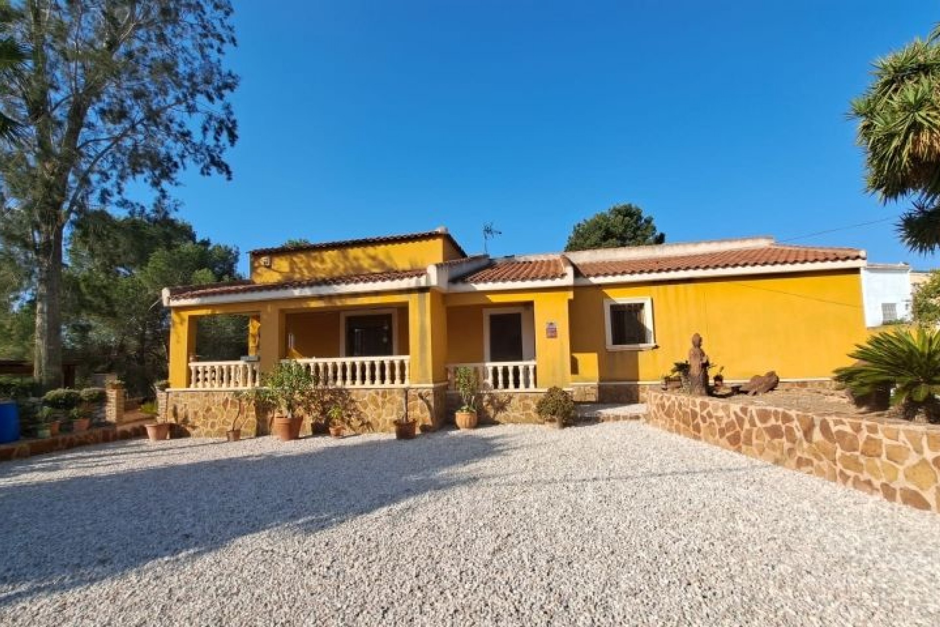 Resale - Villa -
Pinar de Campoverde - Inland