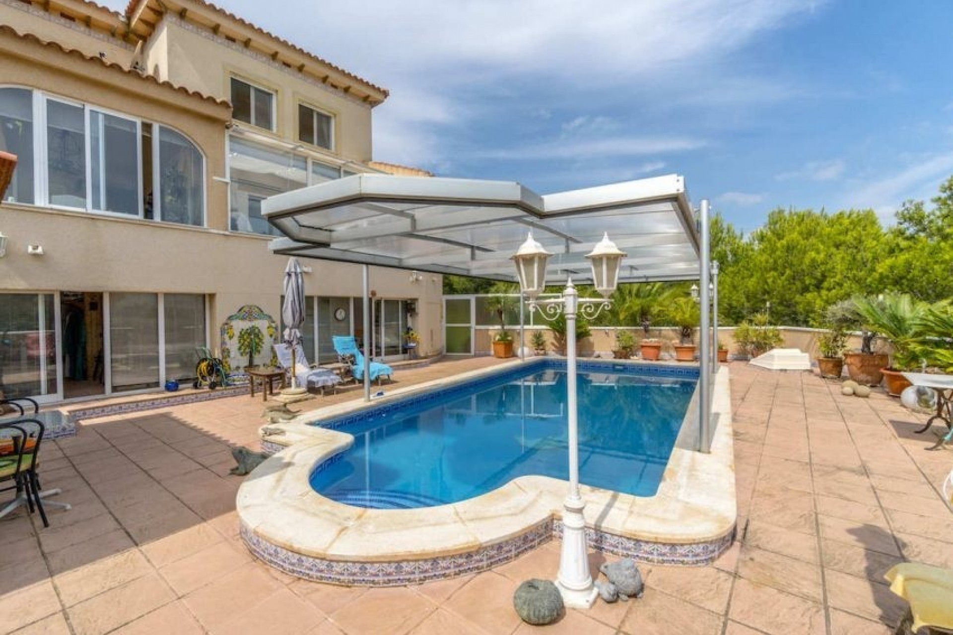 Resale - Villa -
Pinar de Campoverde - Inland