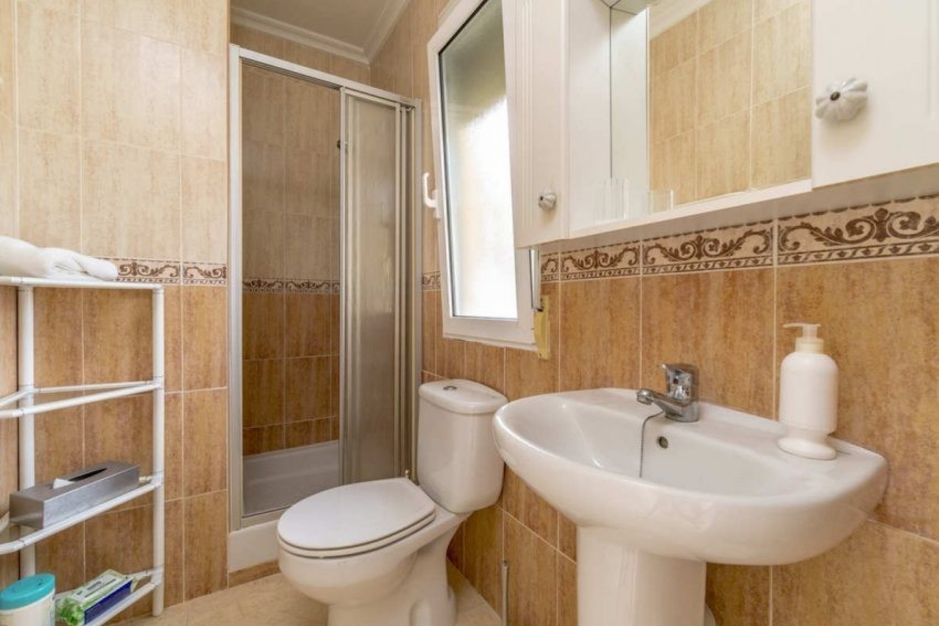 Resale - Villa -
Pinar de Campoverde - Inland