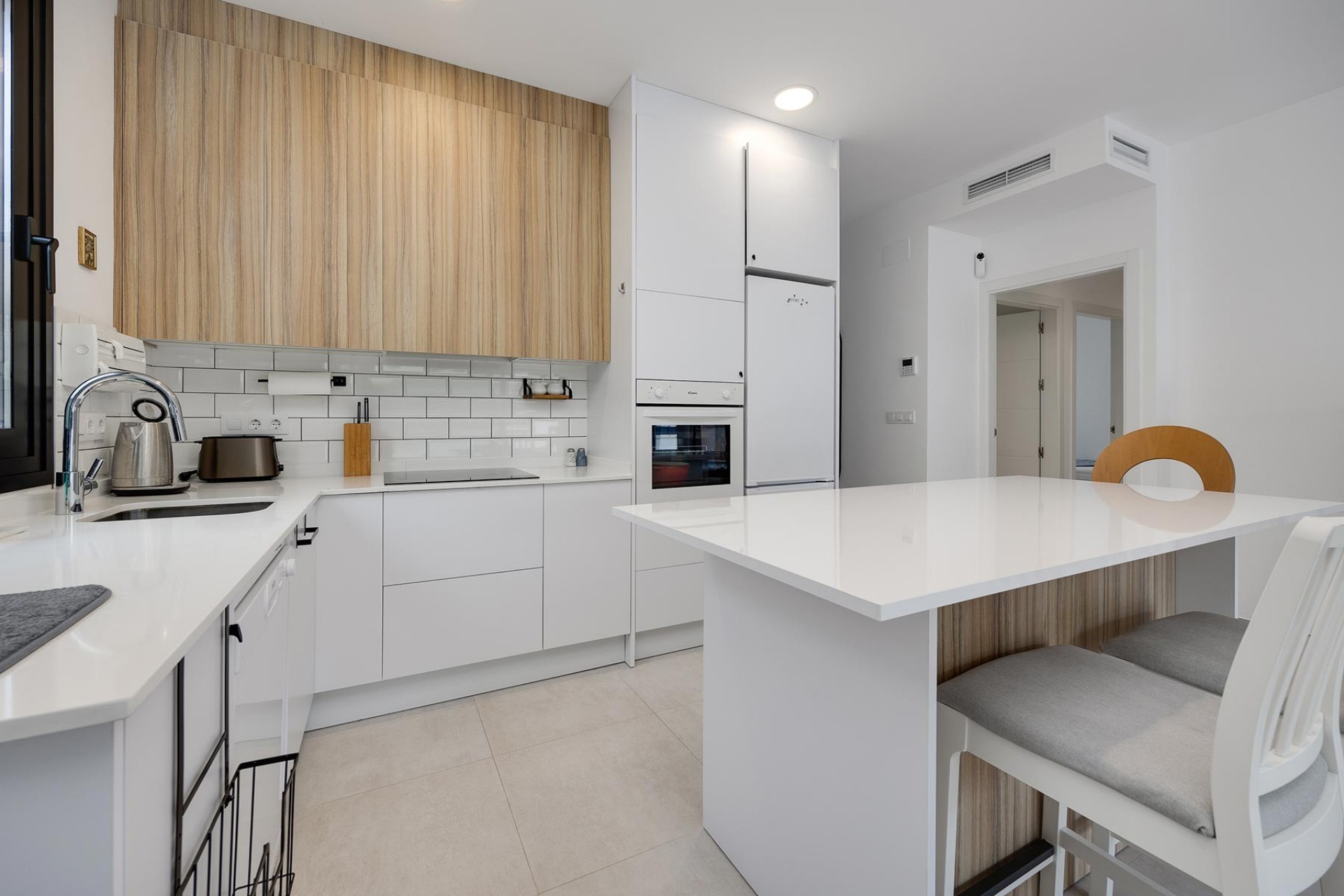 Resale - Villa -
Pinar de Campoverde - Inland