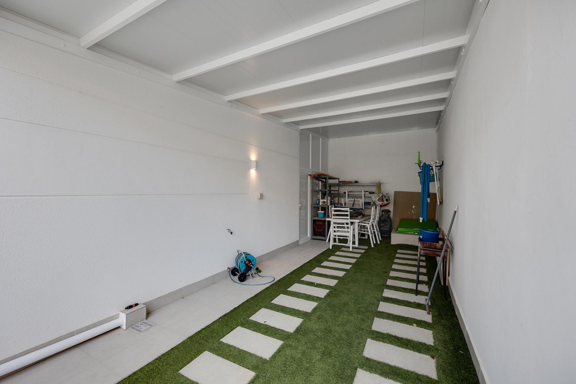 Resale - Villa -
Pinar de Campoverde - Inland