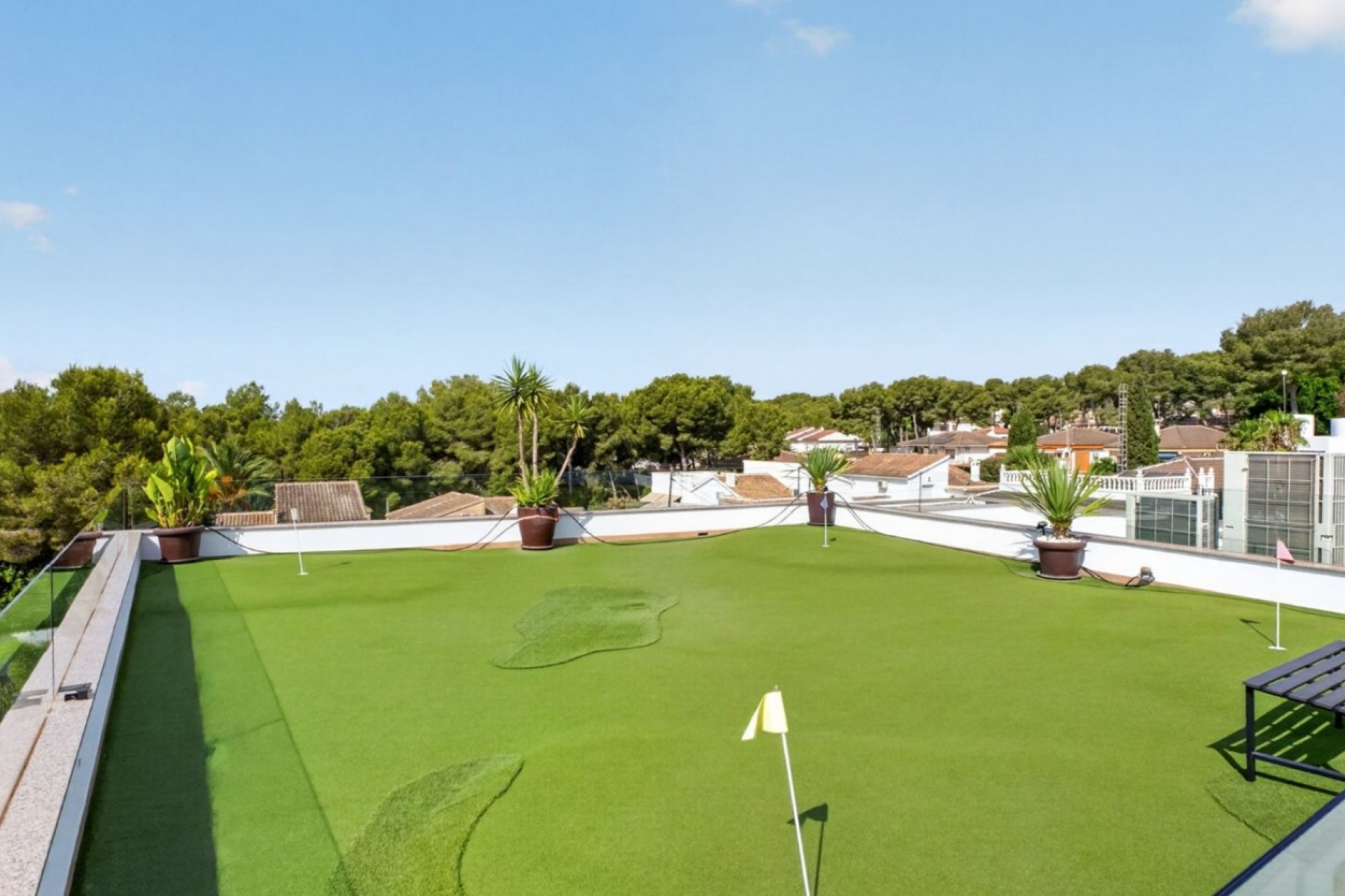 Resale - Villa -
Pinar de Campoverde - Inland