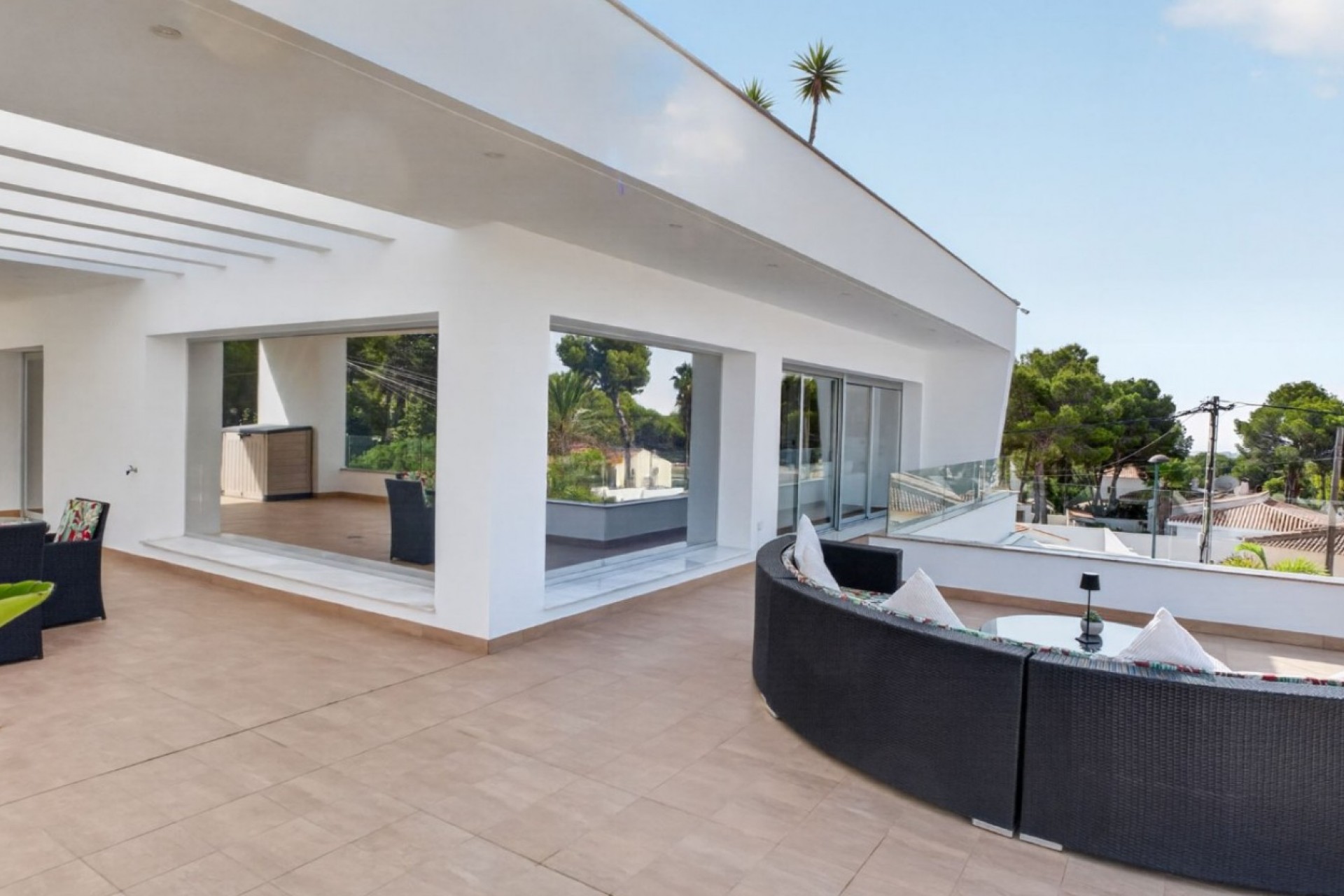 Resale - Villa -
Pinar de Campoverde - Inland