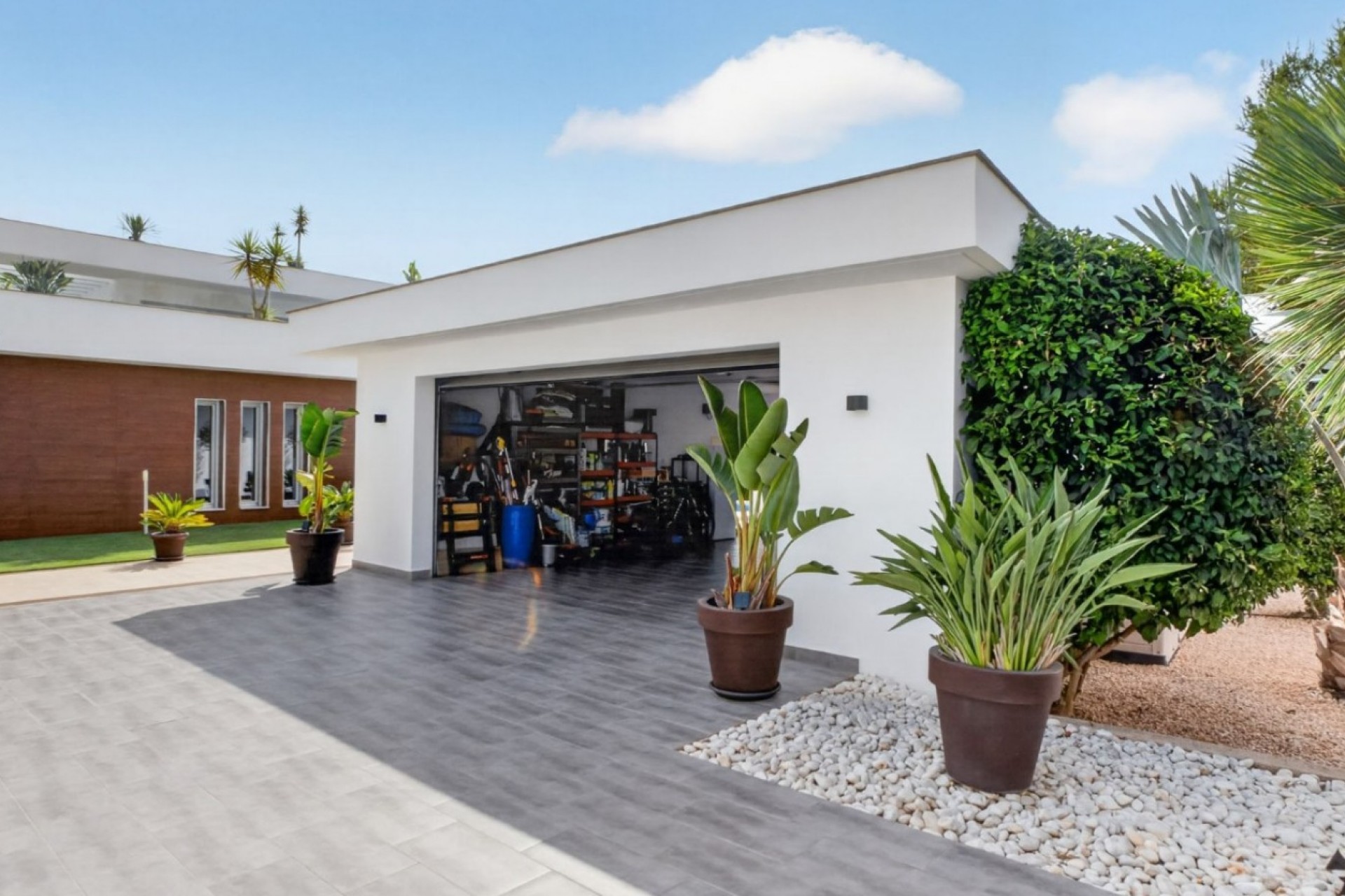 Resale - Villa -
Pinar de Campoverde - Inland