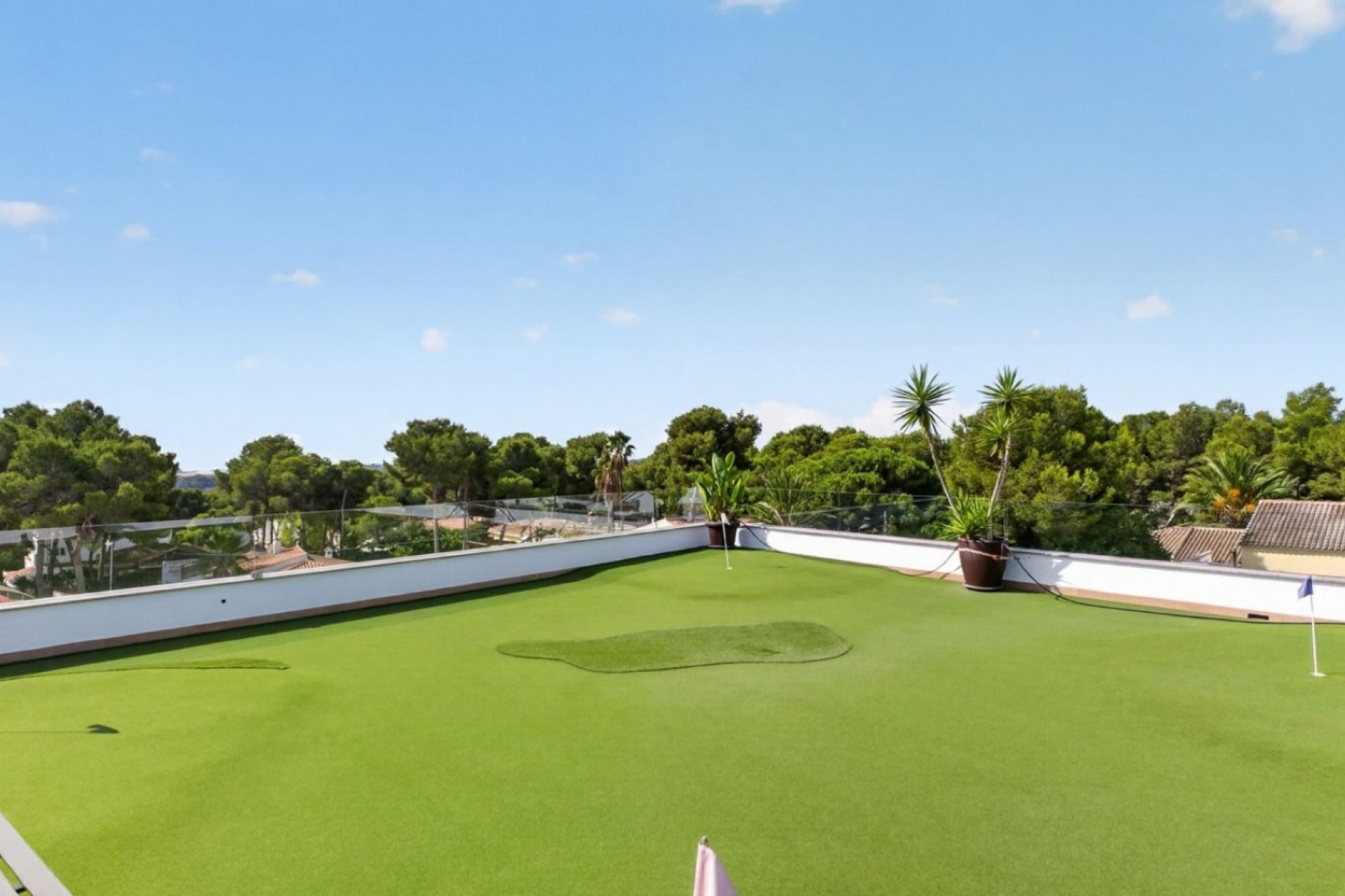Resale - Villa -
Pinar de Campoverde - Inland