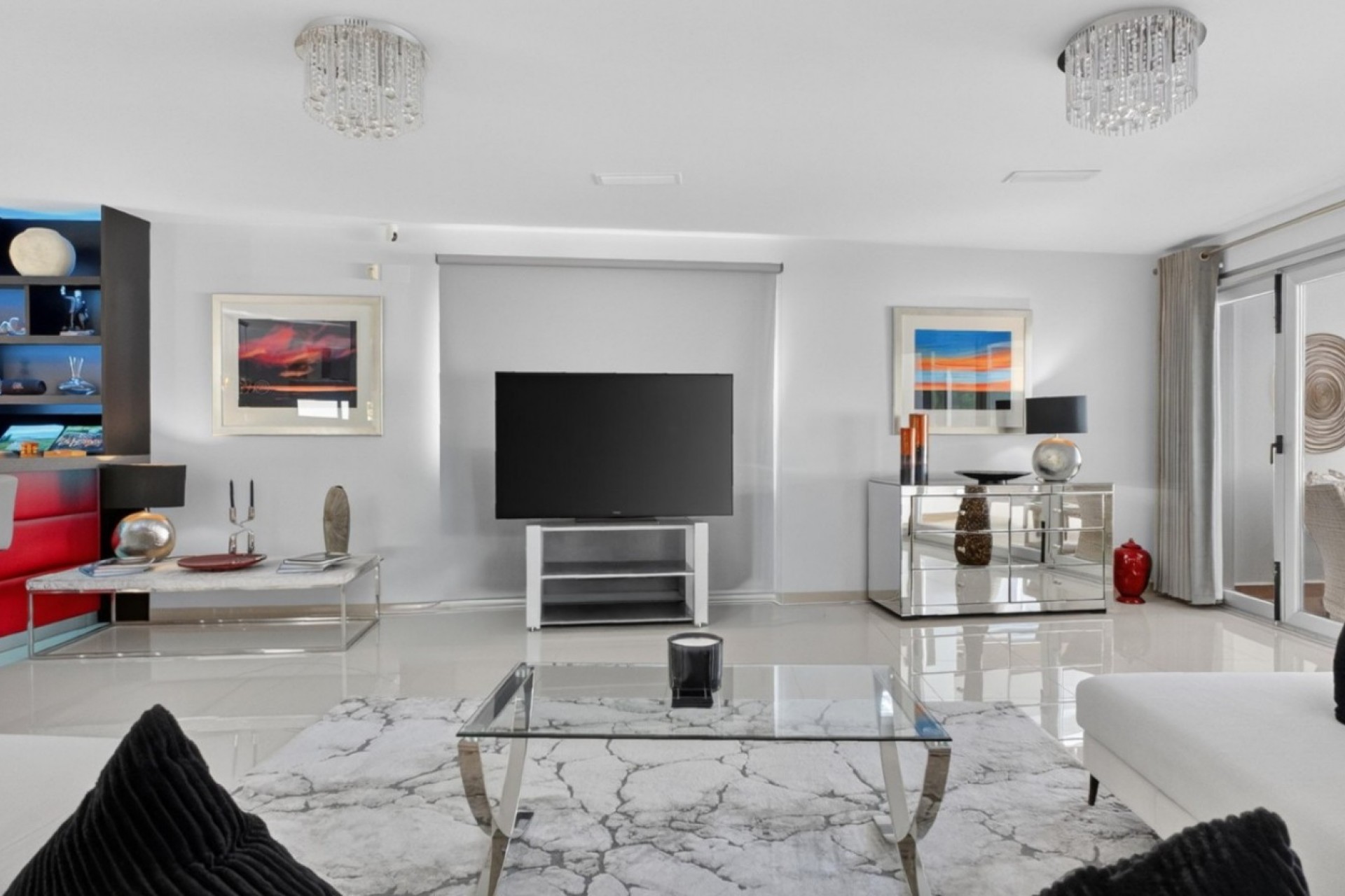 Resale - Villa -
Pinar de Campoverde - Inland