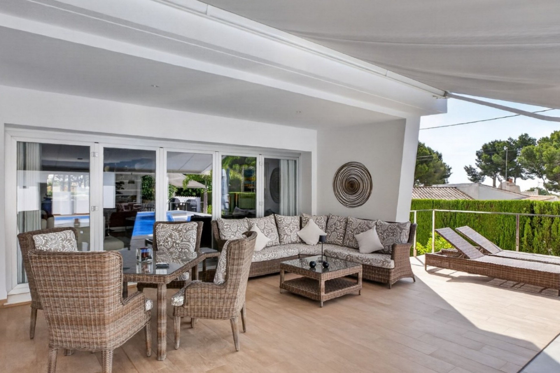 Resale - Villa -
Pinar de Campoverde - Inland