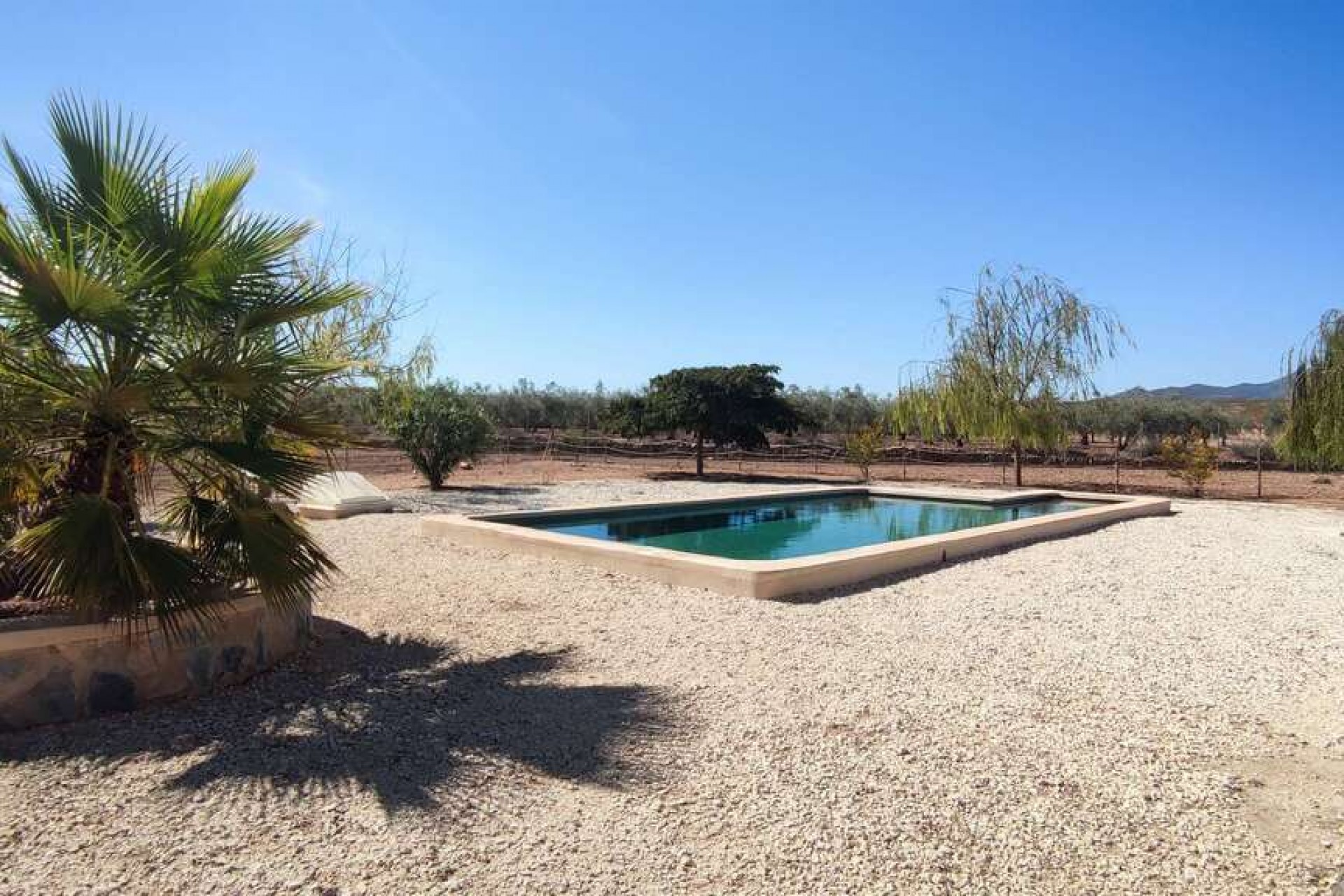 Resale - Villa -
Pinoso - Inland