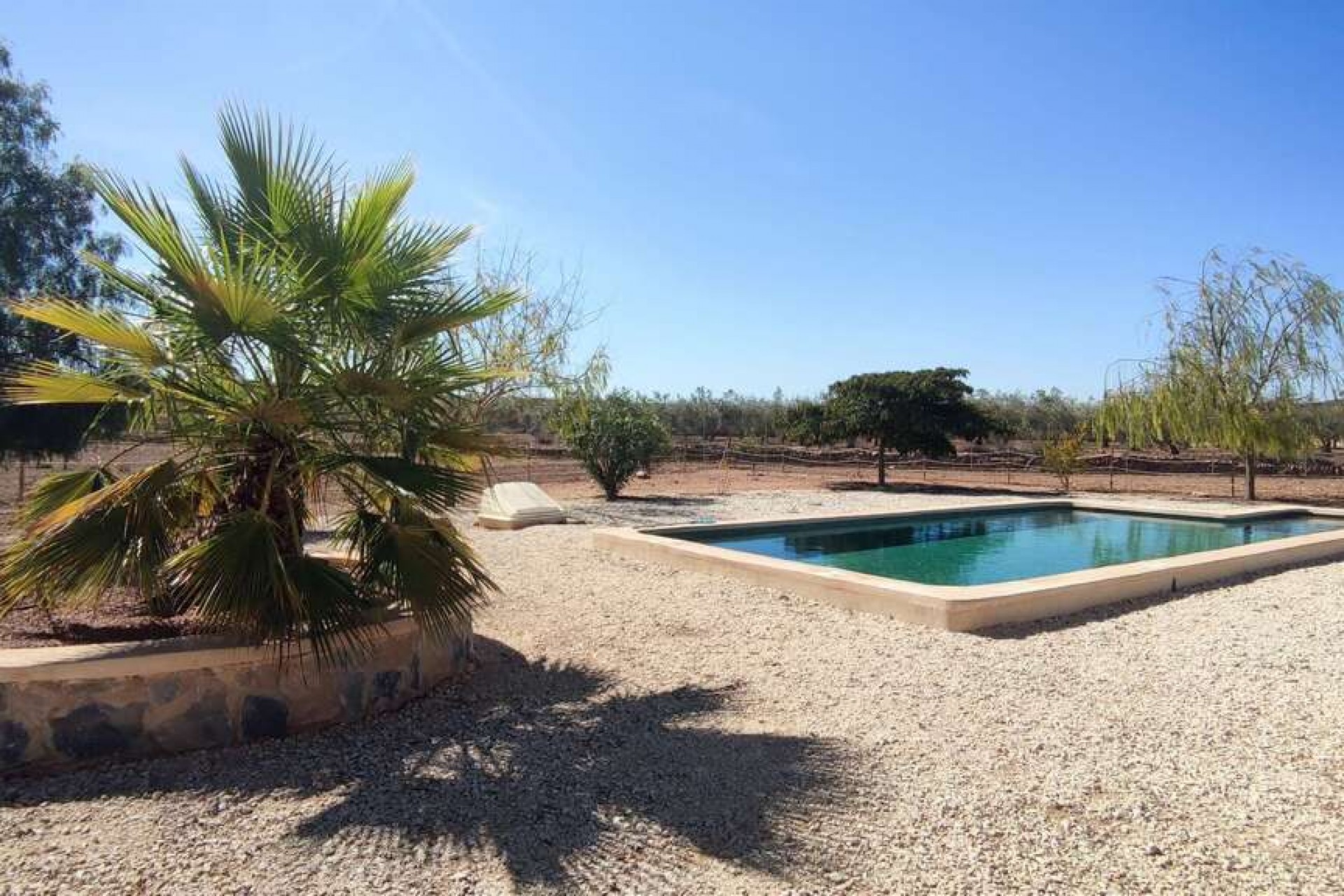 Resale - Villa -
Pinoso - Inland