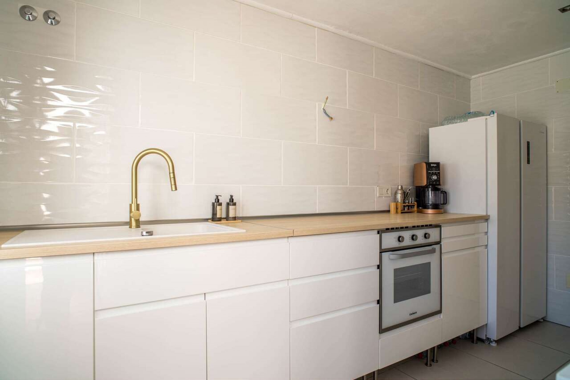 Resale - Villa -
Pinoso - Inland