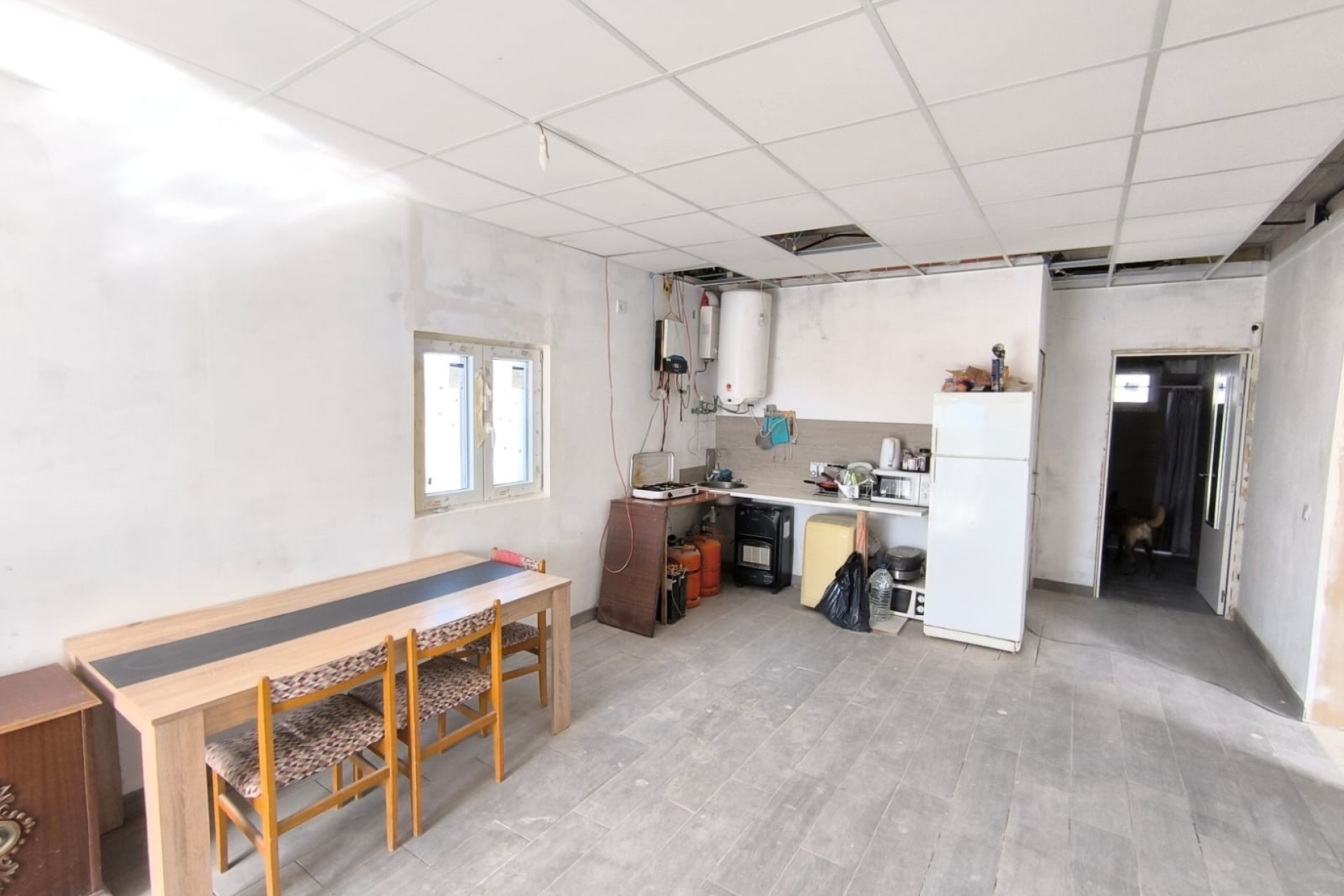 Resale - Villa -
Pinoso - Inland