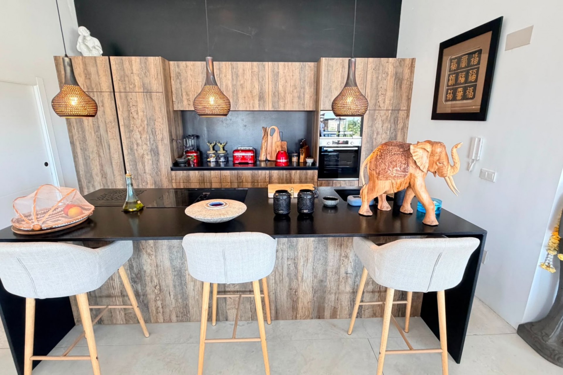 Resale - Villa -
Pinoso - Inland