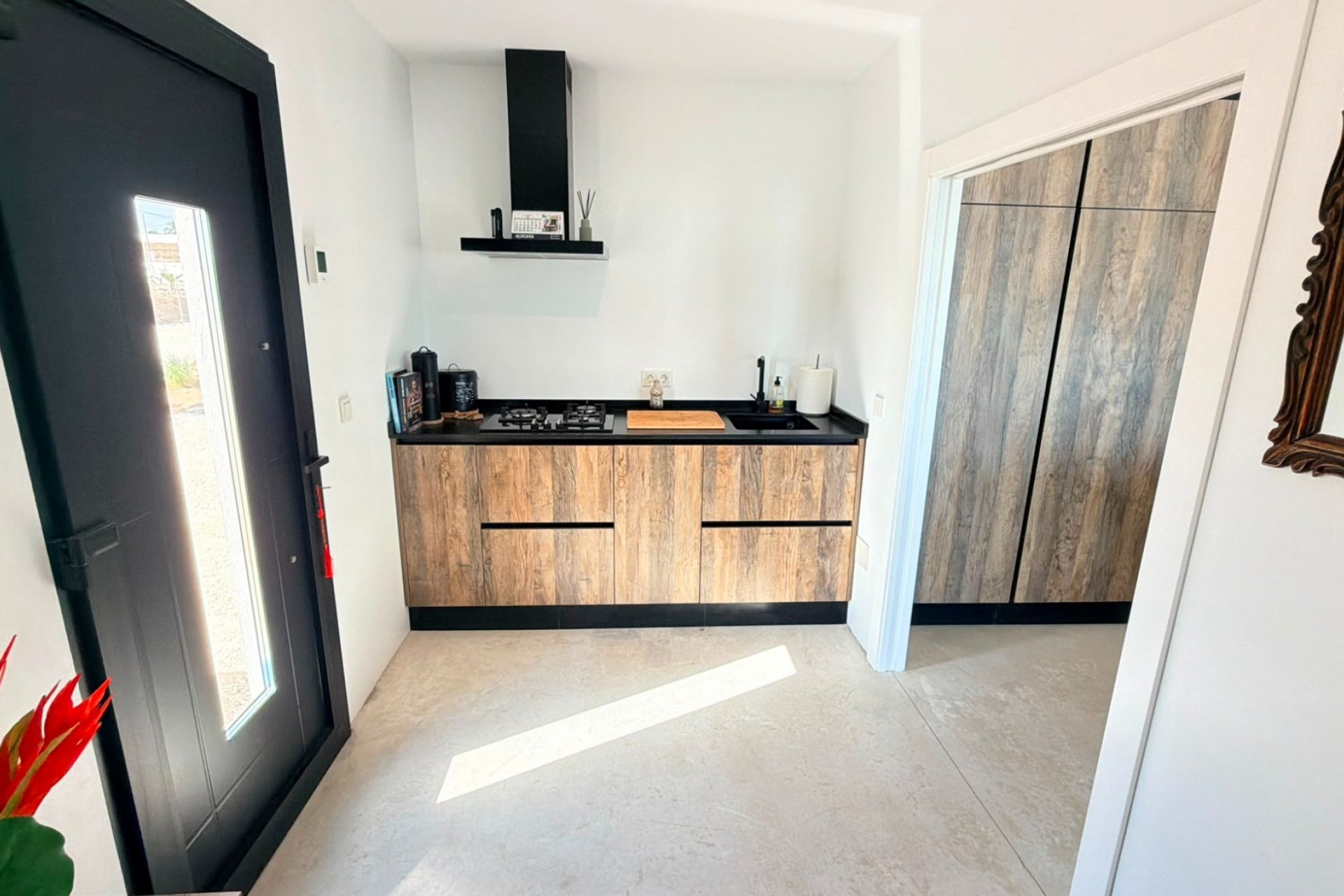 Resale - Villa -
Pinoso - Inland