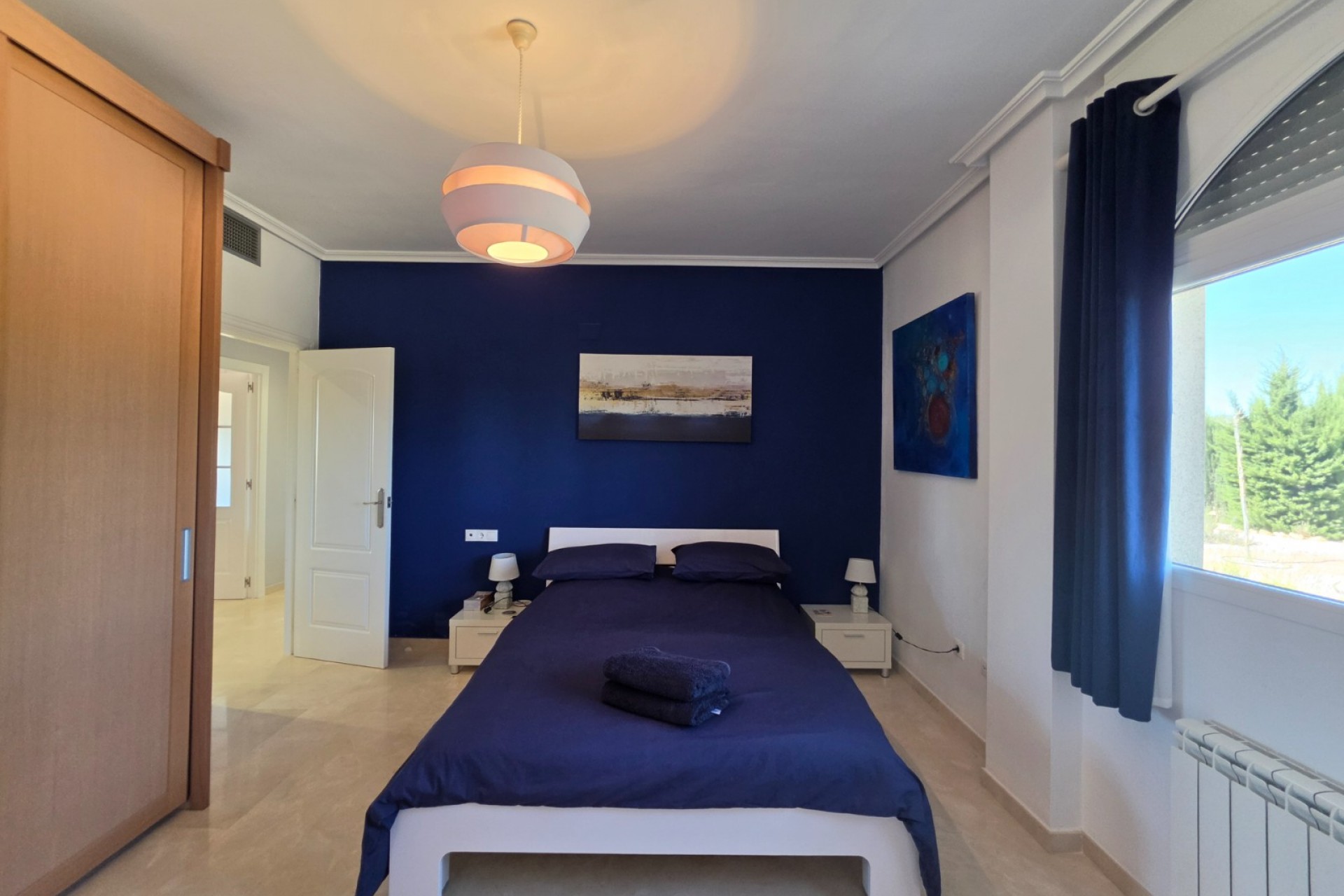Resale - Villa -
Pinoso - Inland
