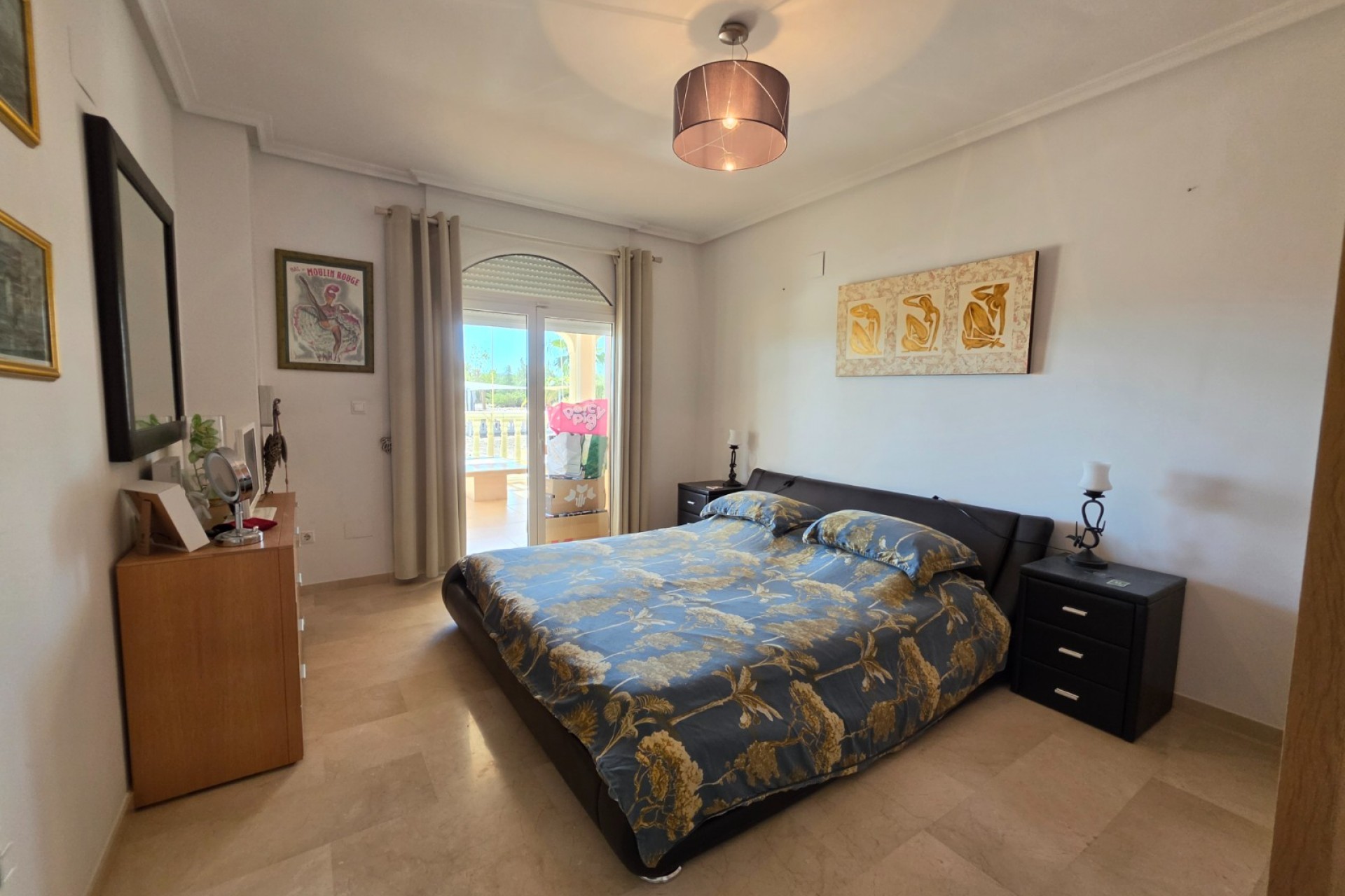 Resale - Villa -
Pinoso - Inland