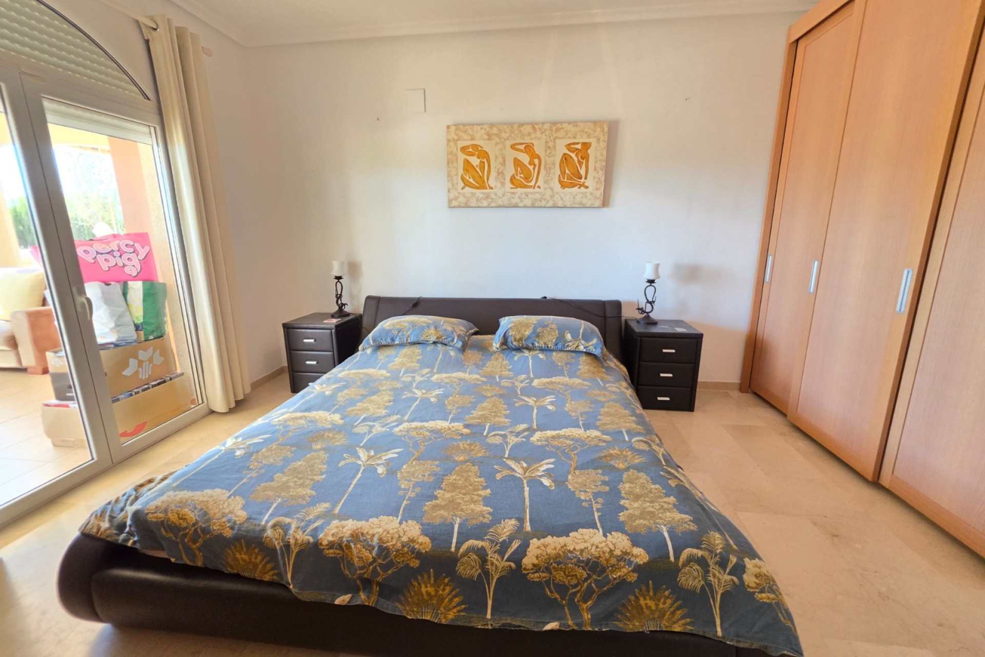 Resale - Villa -
Pinoso - Inland