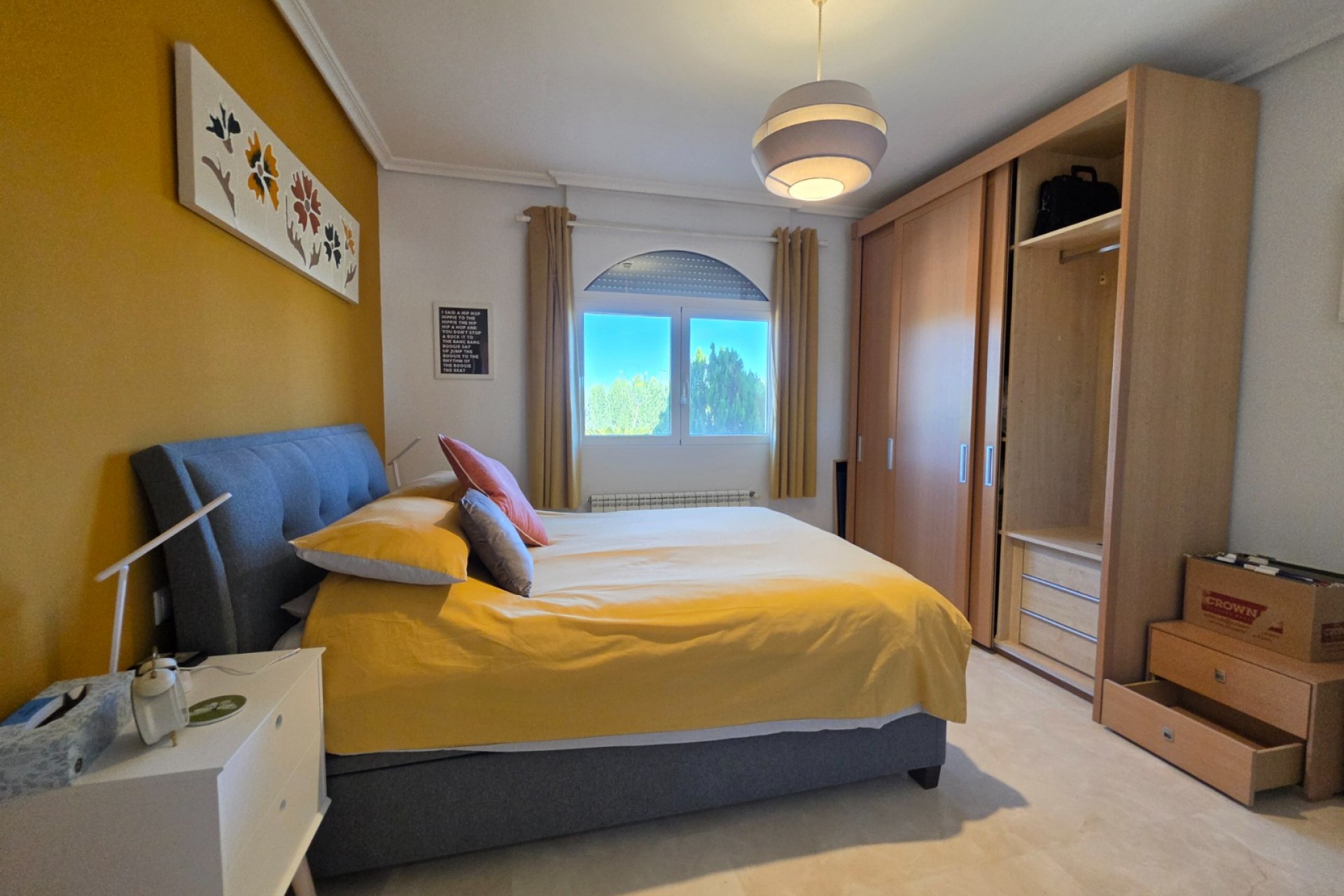 Resale - Villa -
Pinoso - Inland