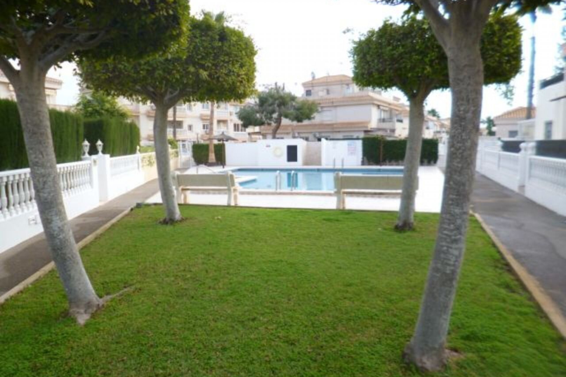 Resale - Villa -
Playa Flamenca - Costa Blanca