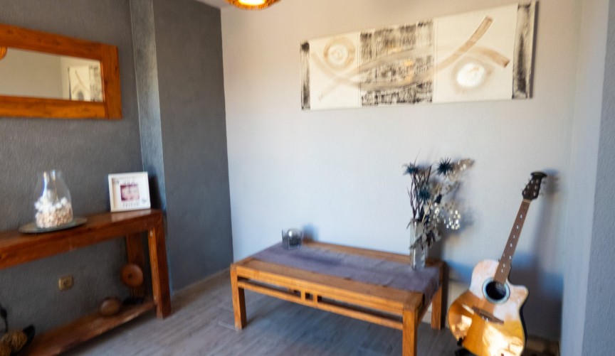 Resale - Villa -
Playa Flamenca - Costa Blanca