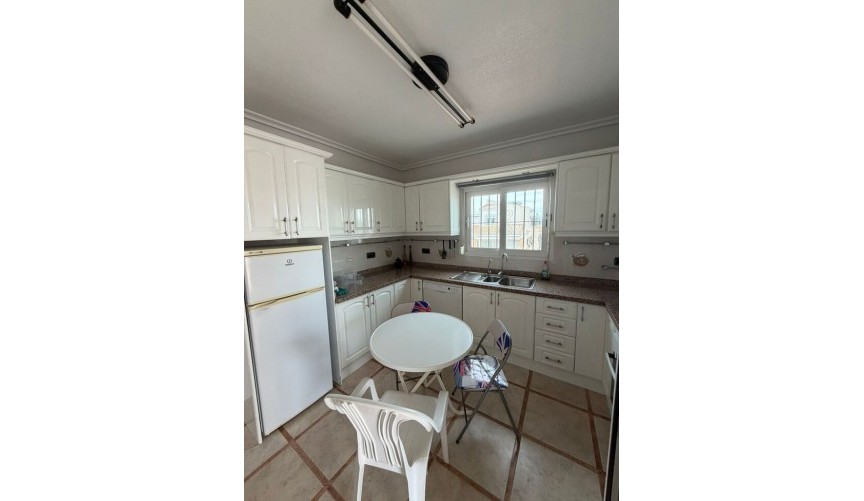 Resale - Villa -
Playa Flamenca - Costa Blanca