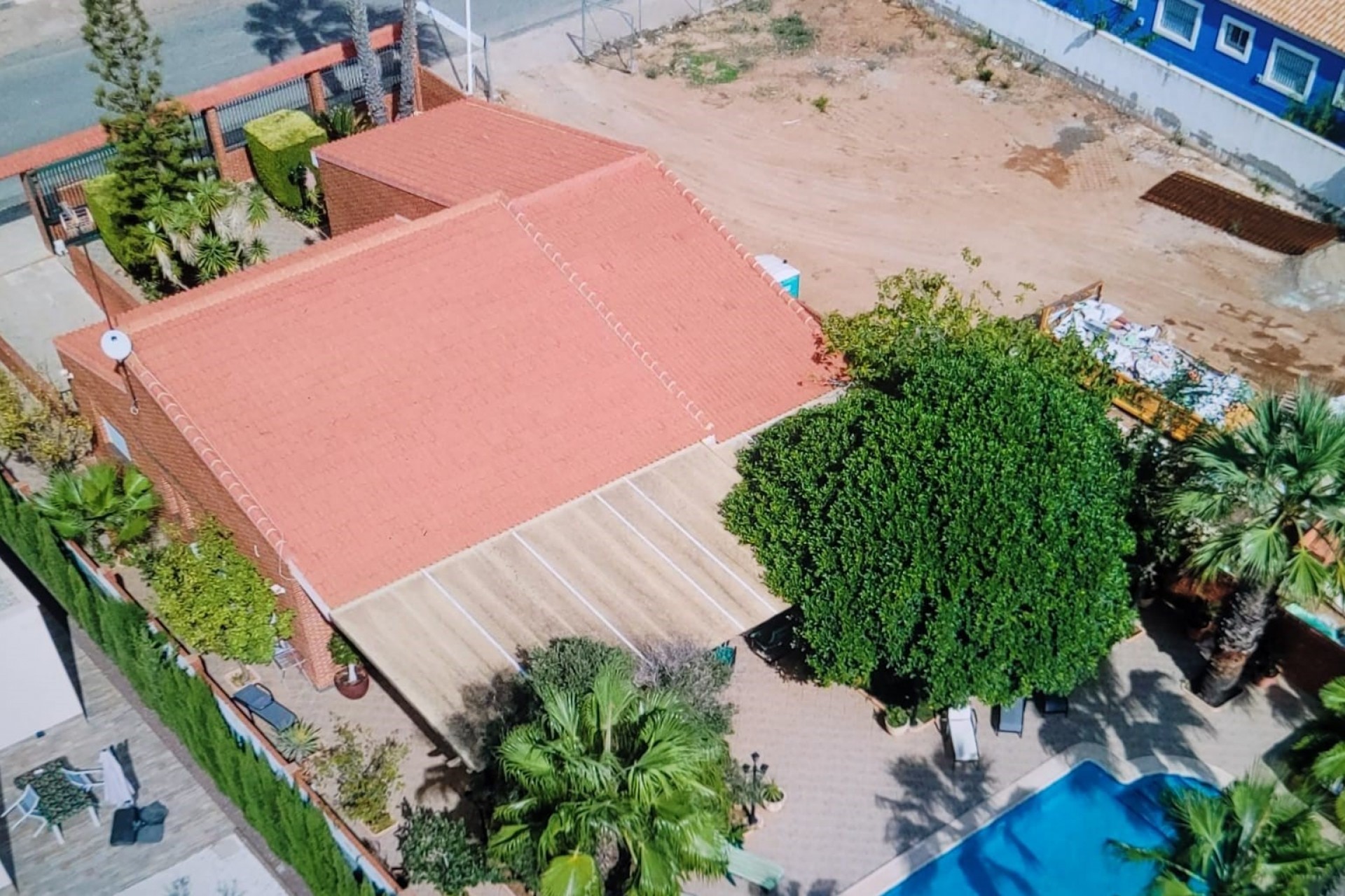 Resale - Villa -
Playa Honda - Costa Calida