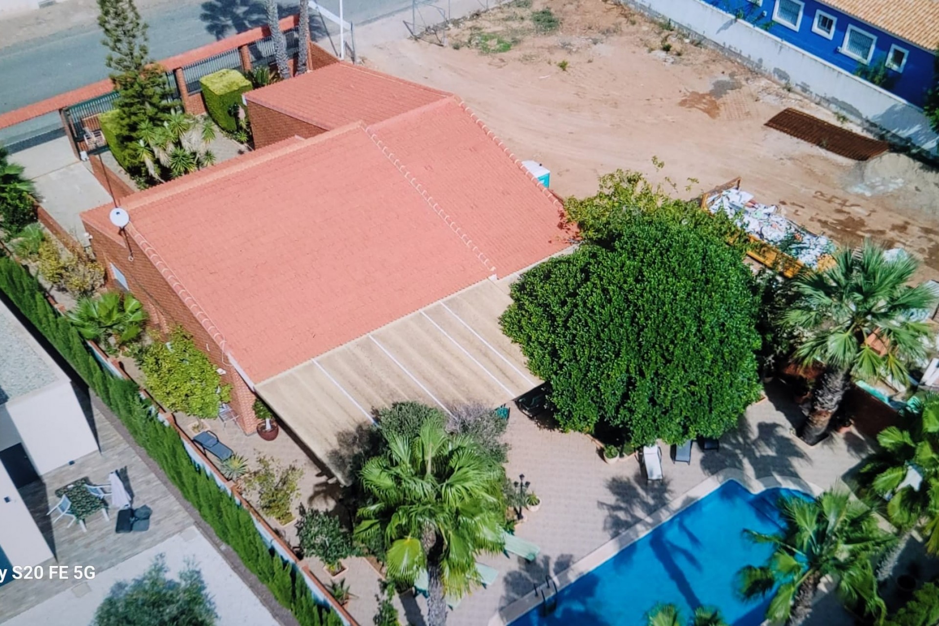 Resale - Villa -
Playa Honda - Costa Calida