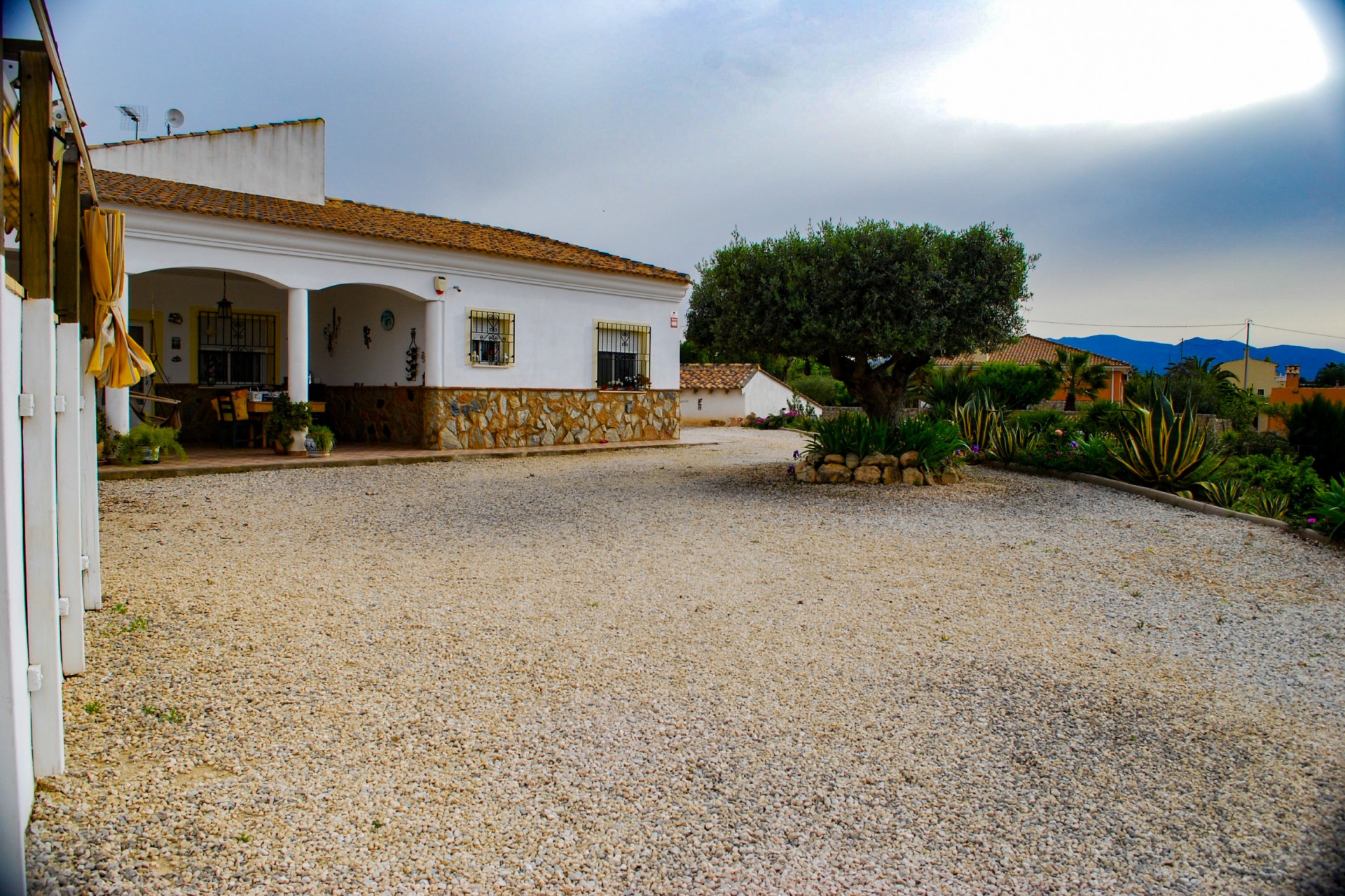 Resale - Villa -
Pliego - Inland