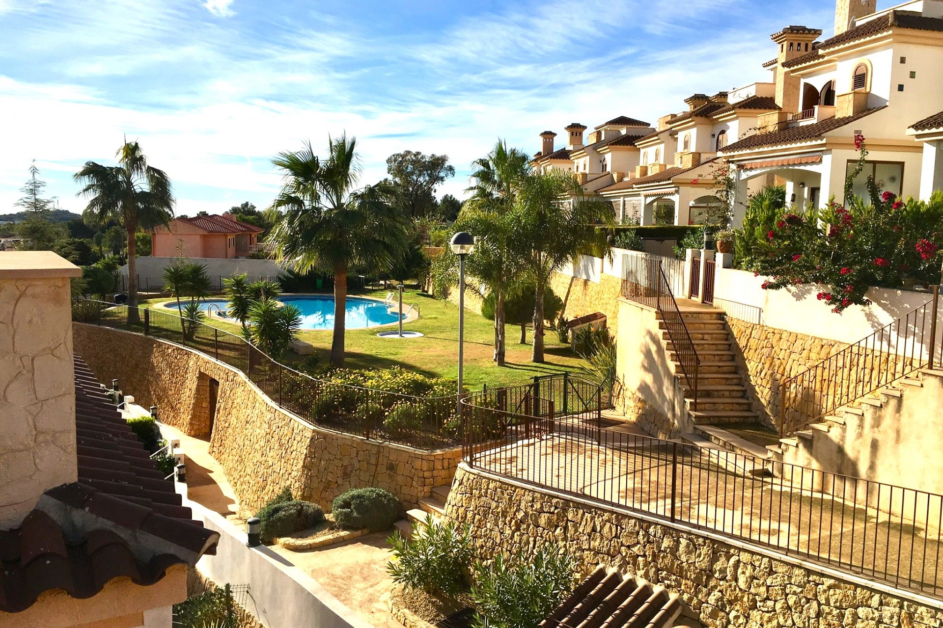 Resale - Villa -
Polop - Costa Blanca