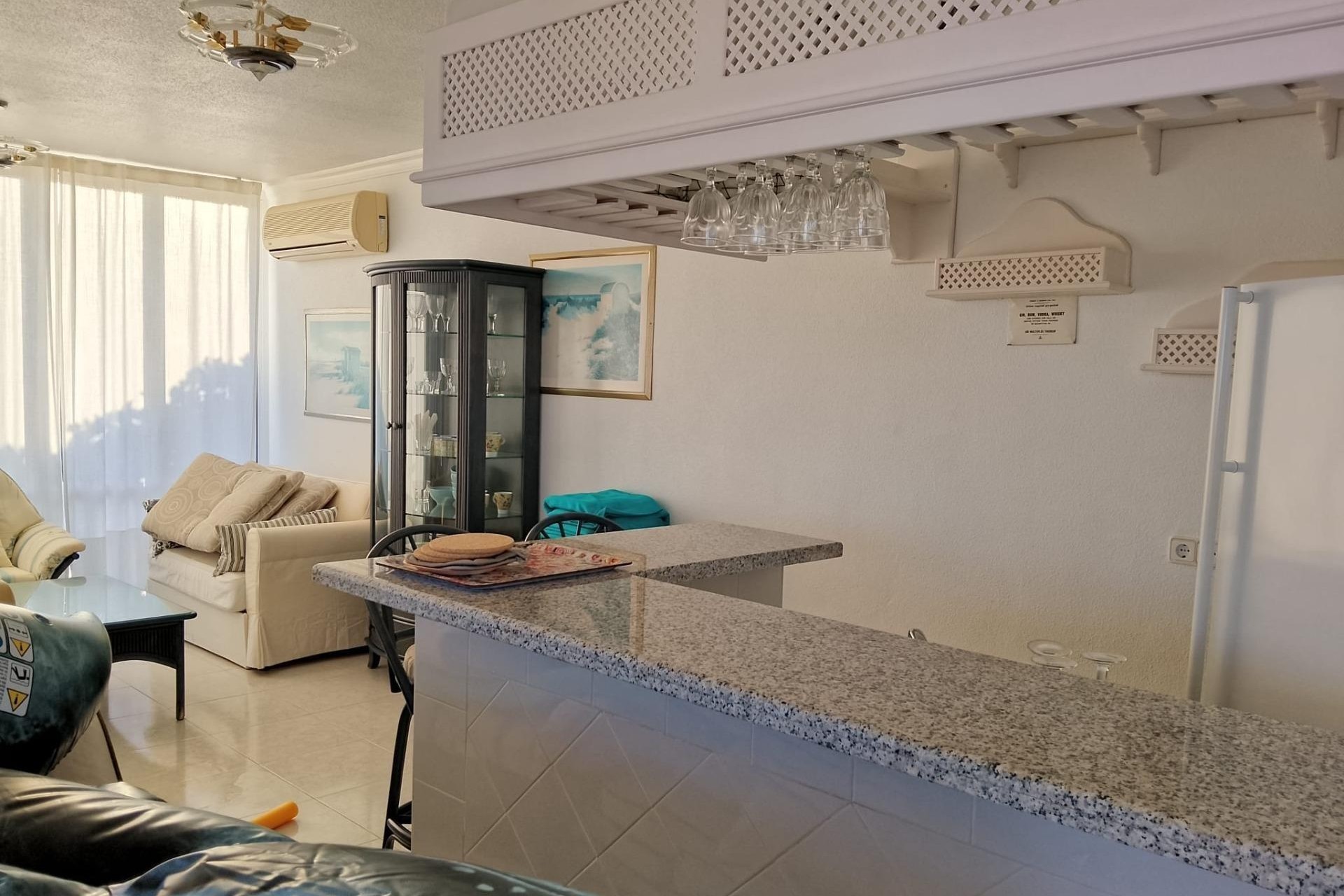 Resale - Villa -
Puerto de Mazarron - Bolnuevo