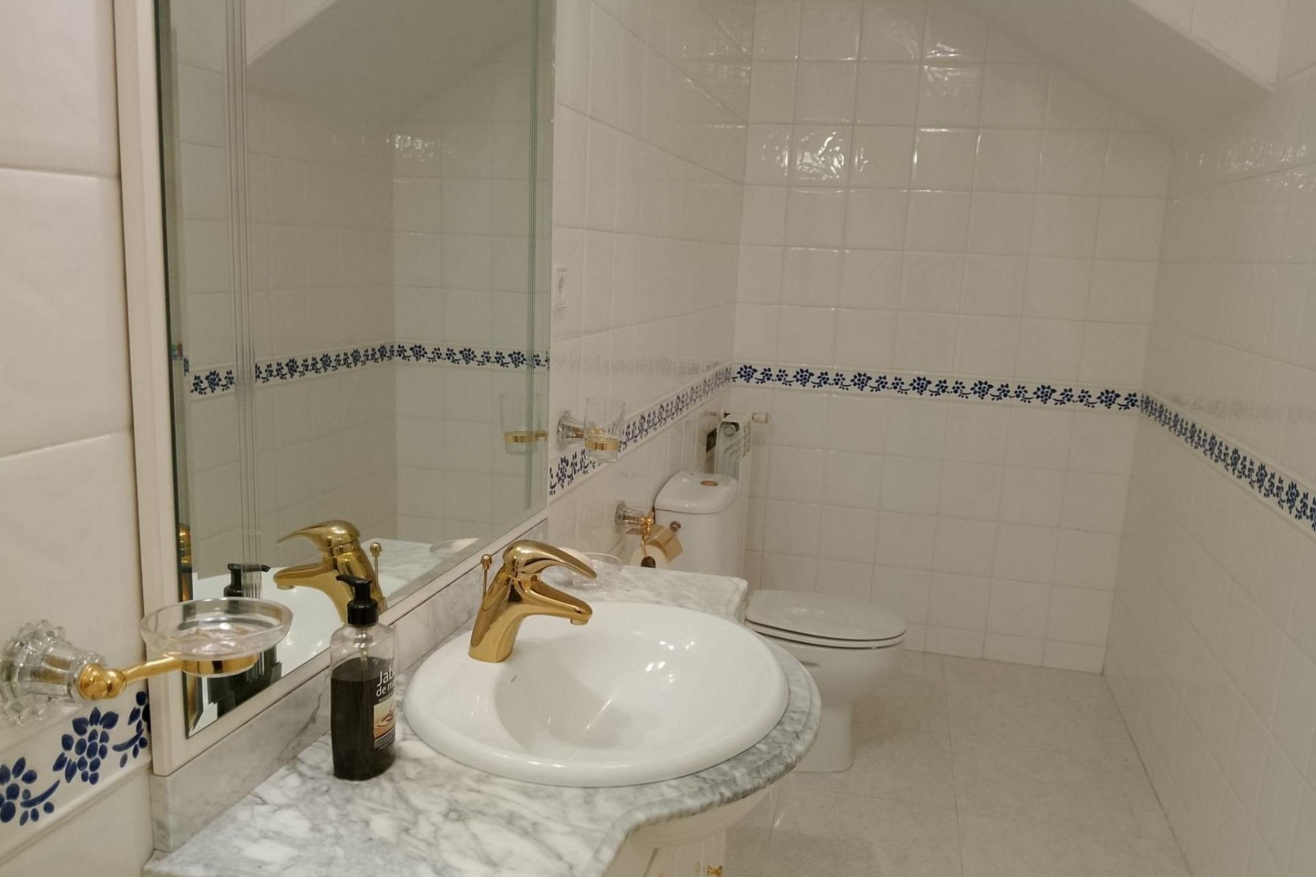 Resale - Villa -
Puerto de Mazarron - Bolnuevo