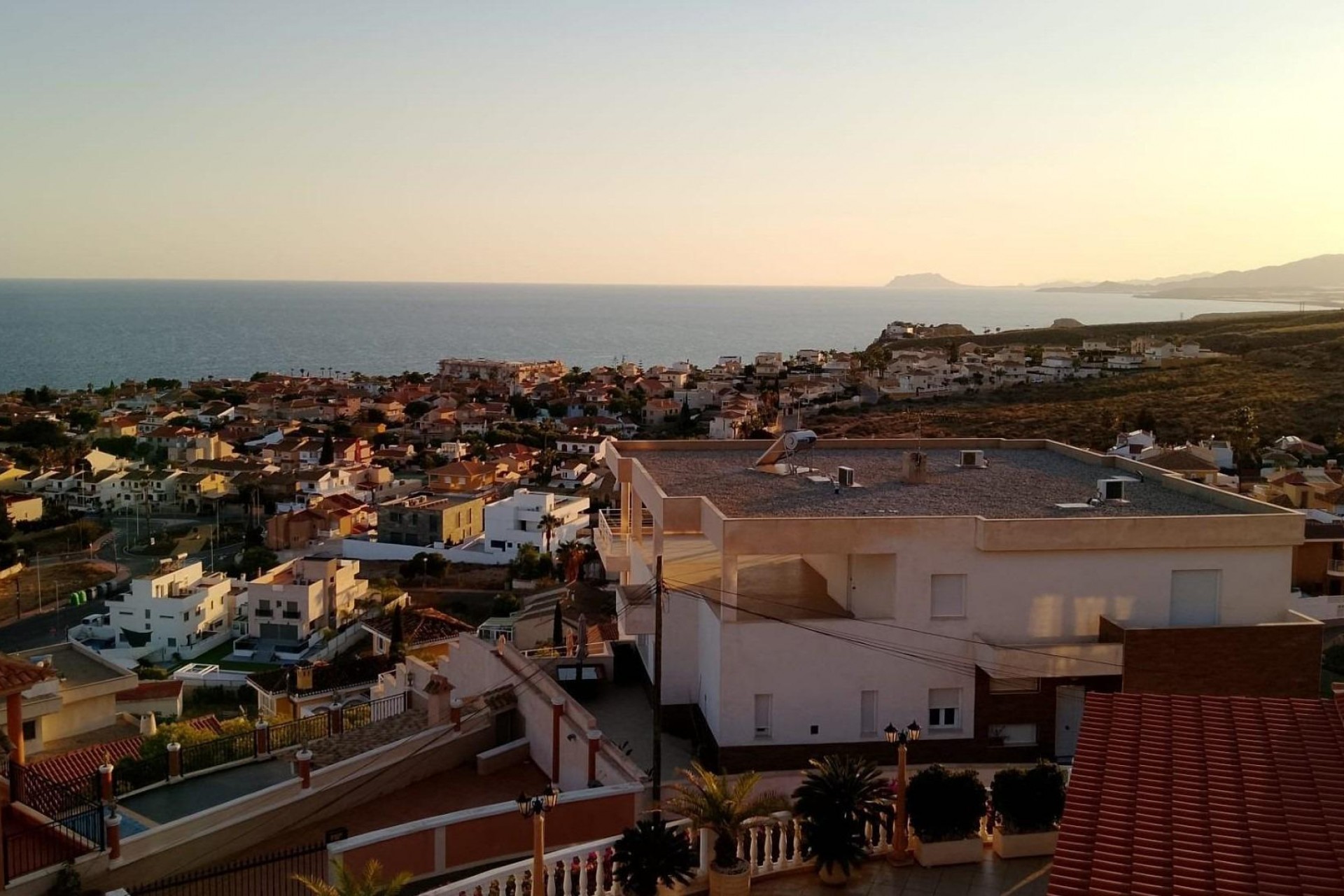 Resale - Villa -
Puerto de Mazarron - Bolnuevo