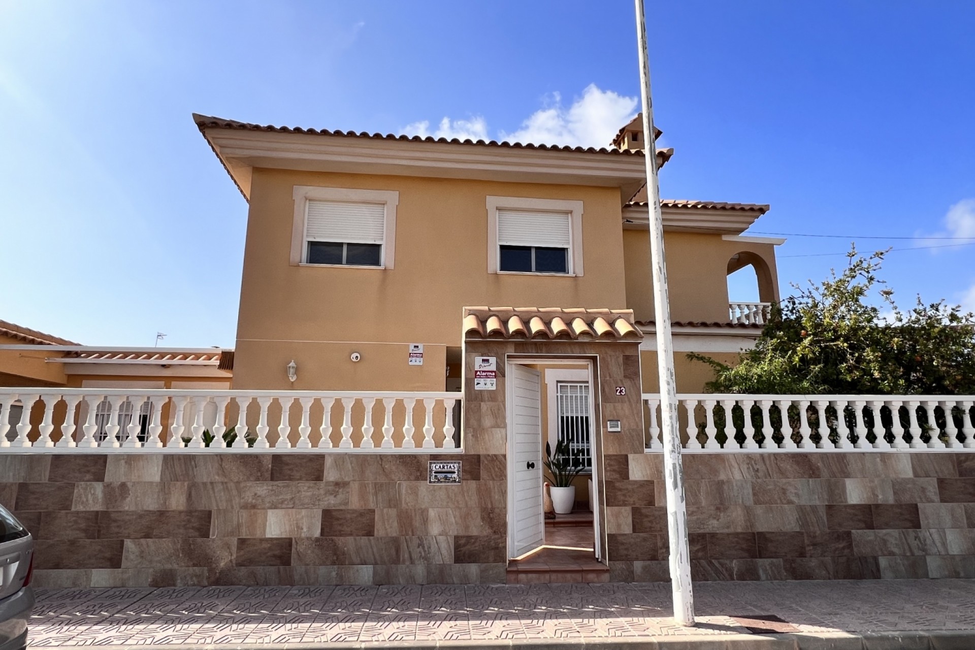 Resale - Villa -
Puerto de Mazarron - Costa Calida