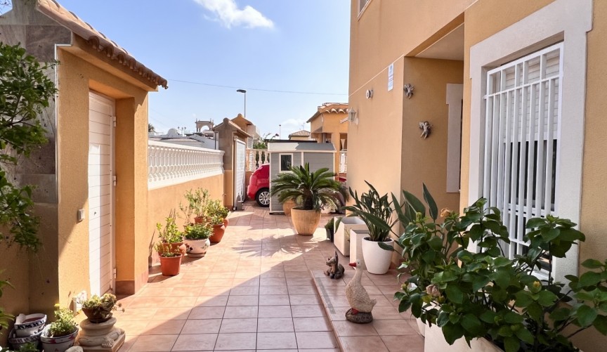 Resale - Villa -
Puerto de Mazarron - Costa Calida