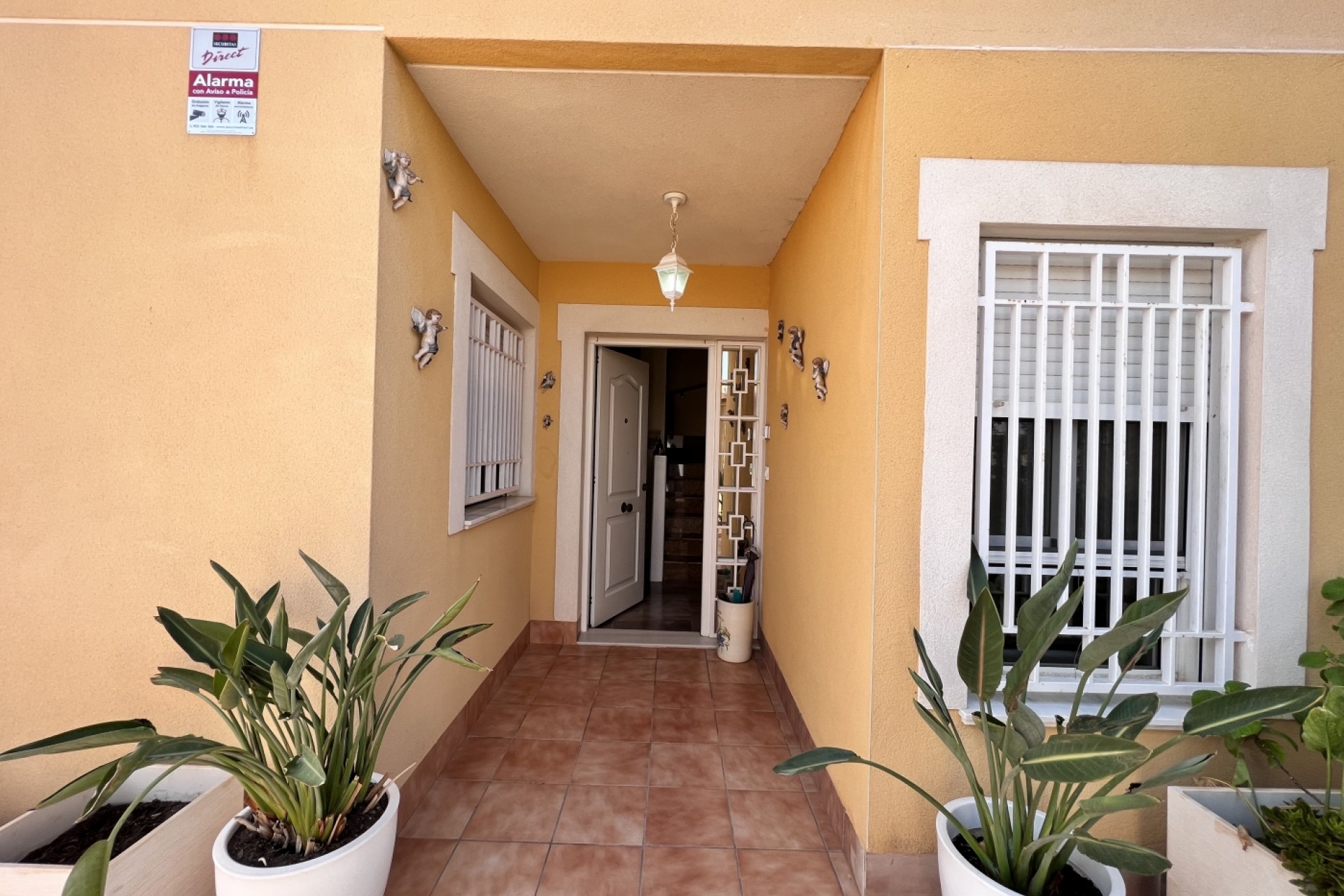 Resale - Villa -
Puerto de Mazarron - Costa Calida