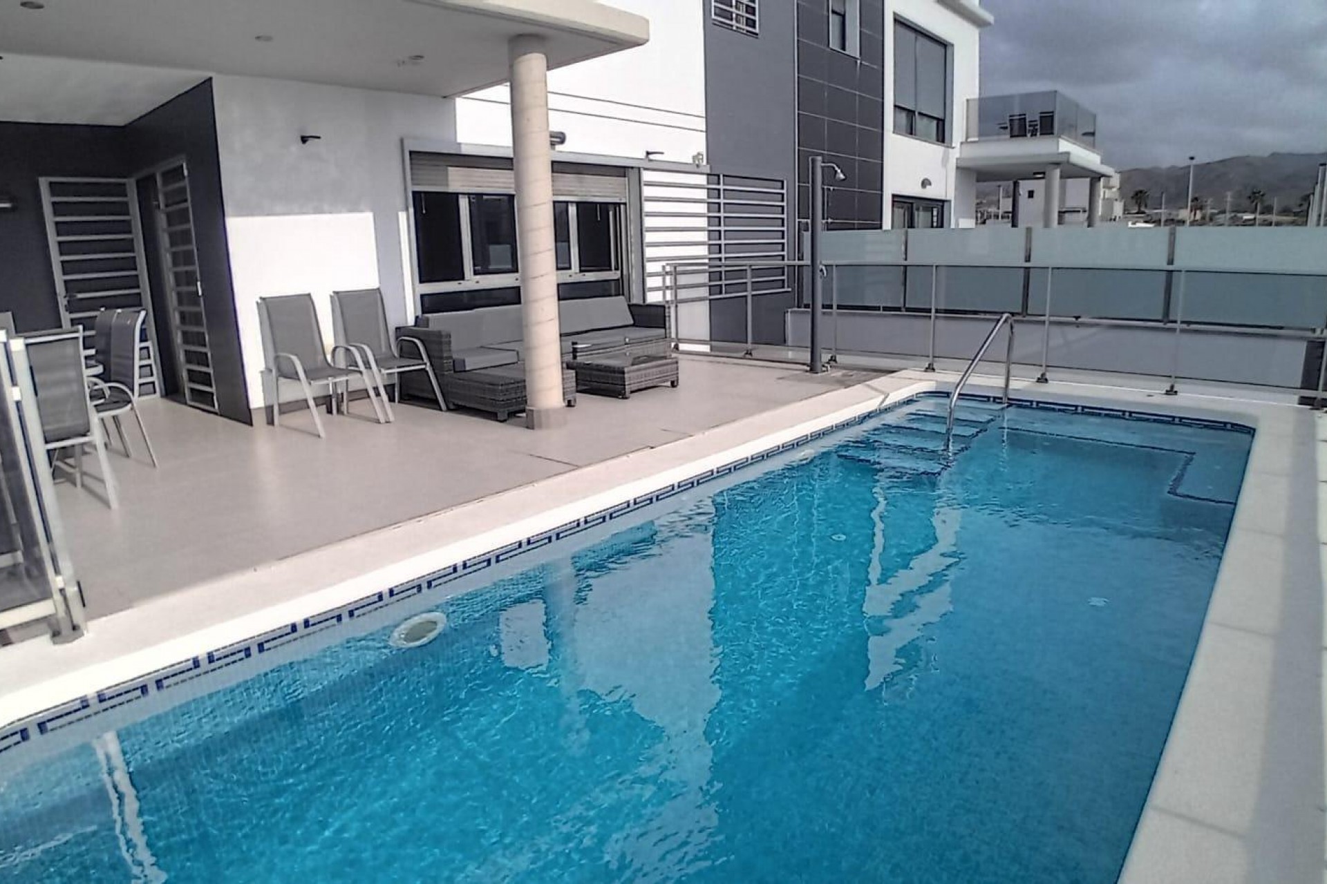 Resale - Villa -
Puerto de Mazarron - El Alamillo