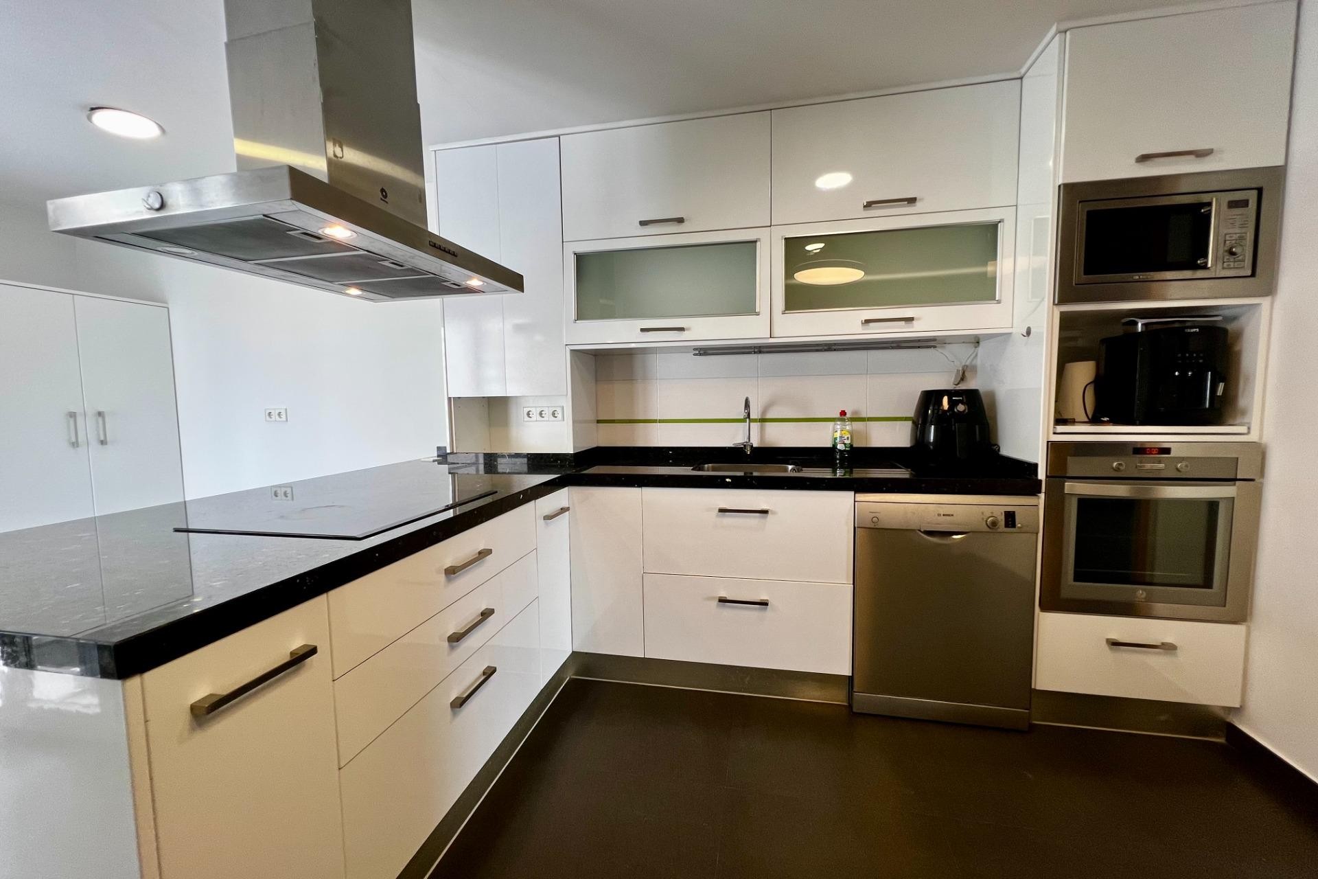 Resale - Villa -
Puerto de Mazarron - El Alamillo