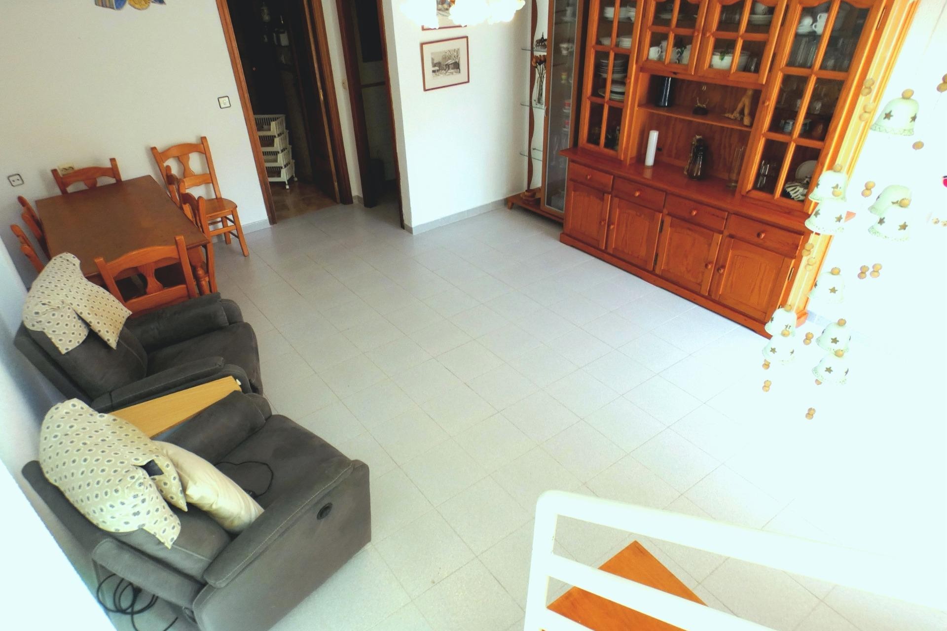 Resale - Villa -
Puerto de Mazarron - Playa Grande