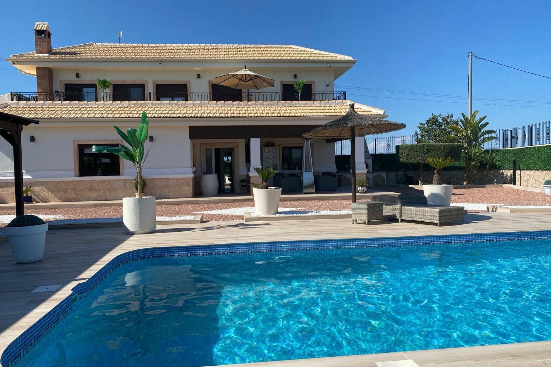 Resale - Villa -
Rafal - Rafal - Town