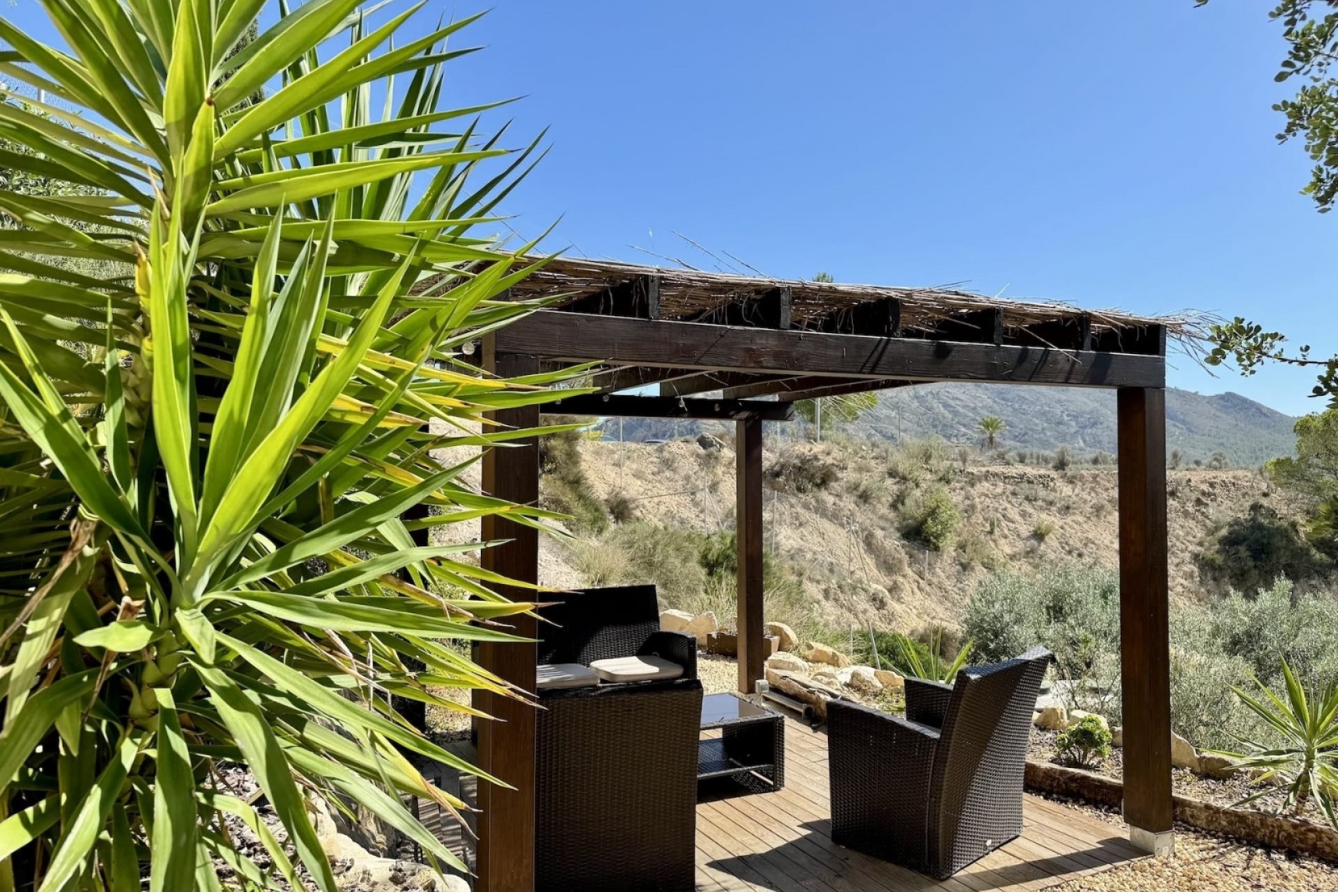 Resale - Villa -
Relleu - Inland