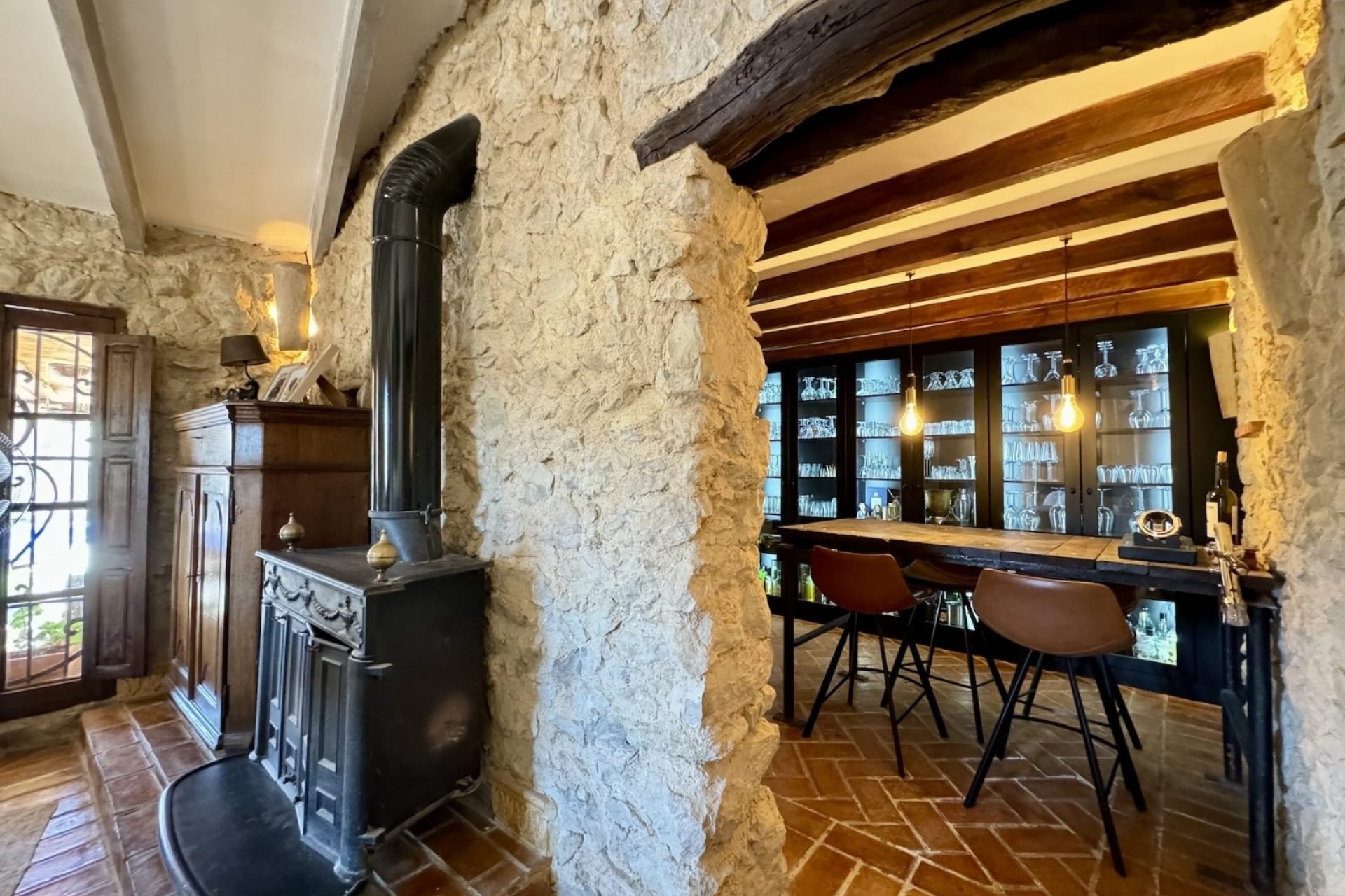 Resale - Villa -
Relleu - Inland