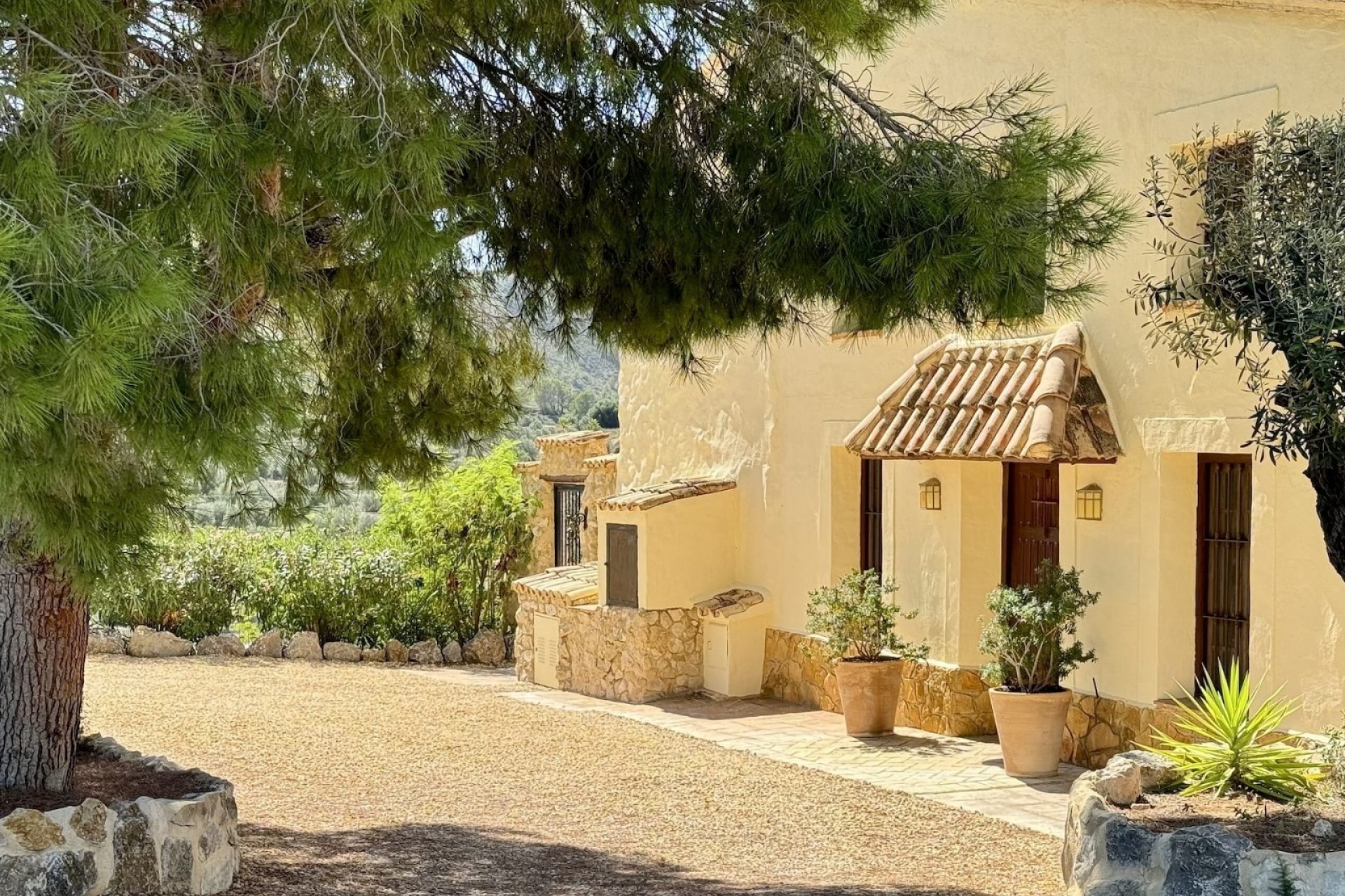 Resale - Villa -
Relleu - Inland