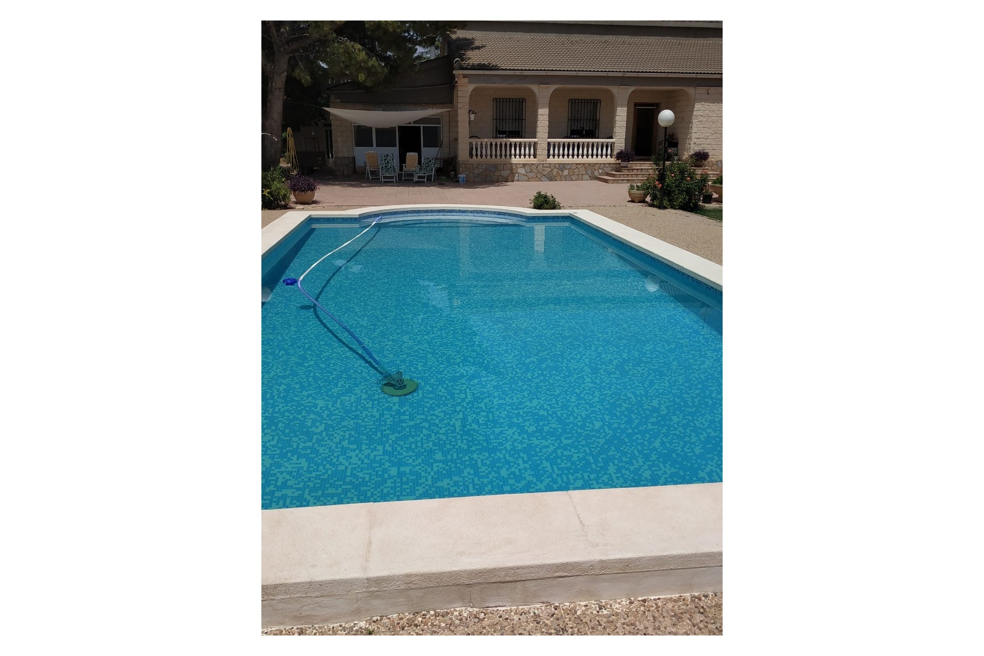 Resale - Villa -
Revuelta de Yecla - Inland